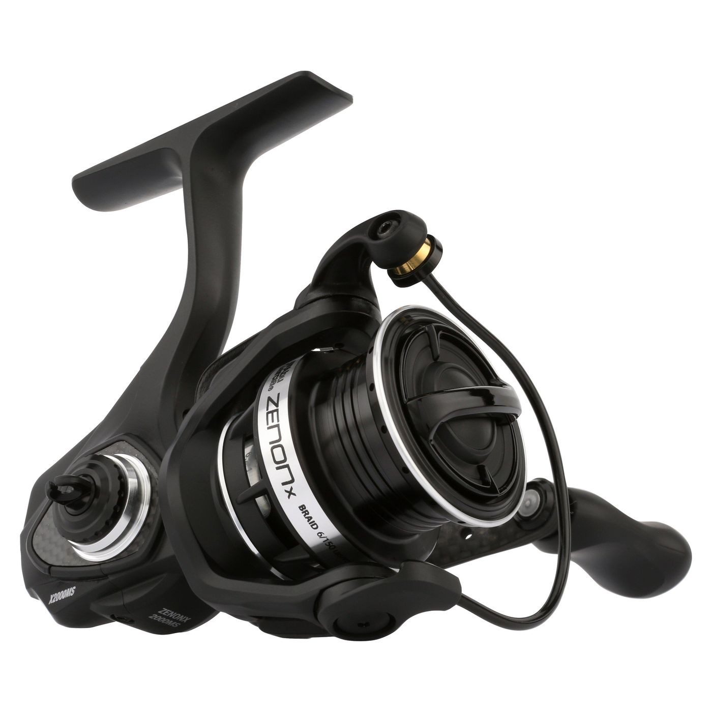 Abu Garcia Spinnrolle Abu Garcia ZENON X SP2000 ABU ZENON X SP2000)