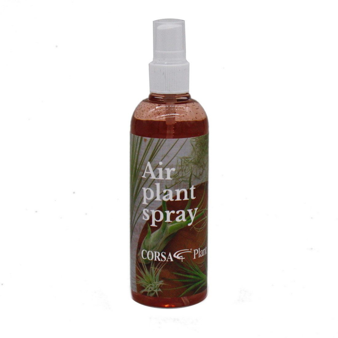 Exotenherz Zimmerpflanze Tillandsien-Dünger - fertig gemischt in der Sprayflasche - 80ml