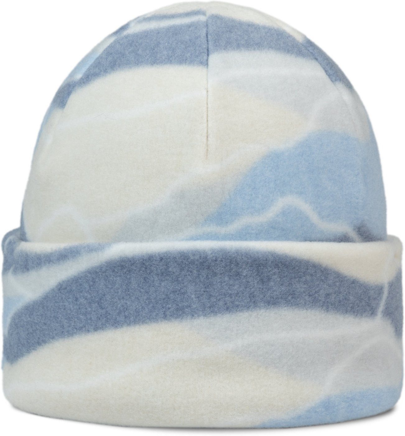 Buff Strickmütze Polar Prints Beanie BLUE