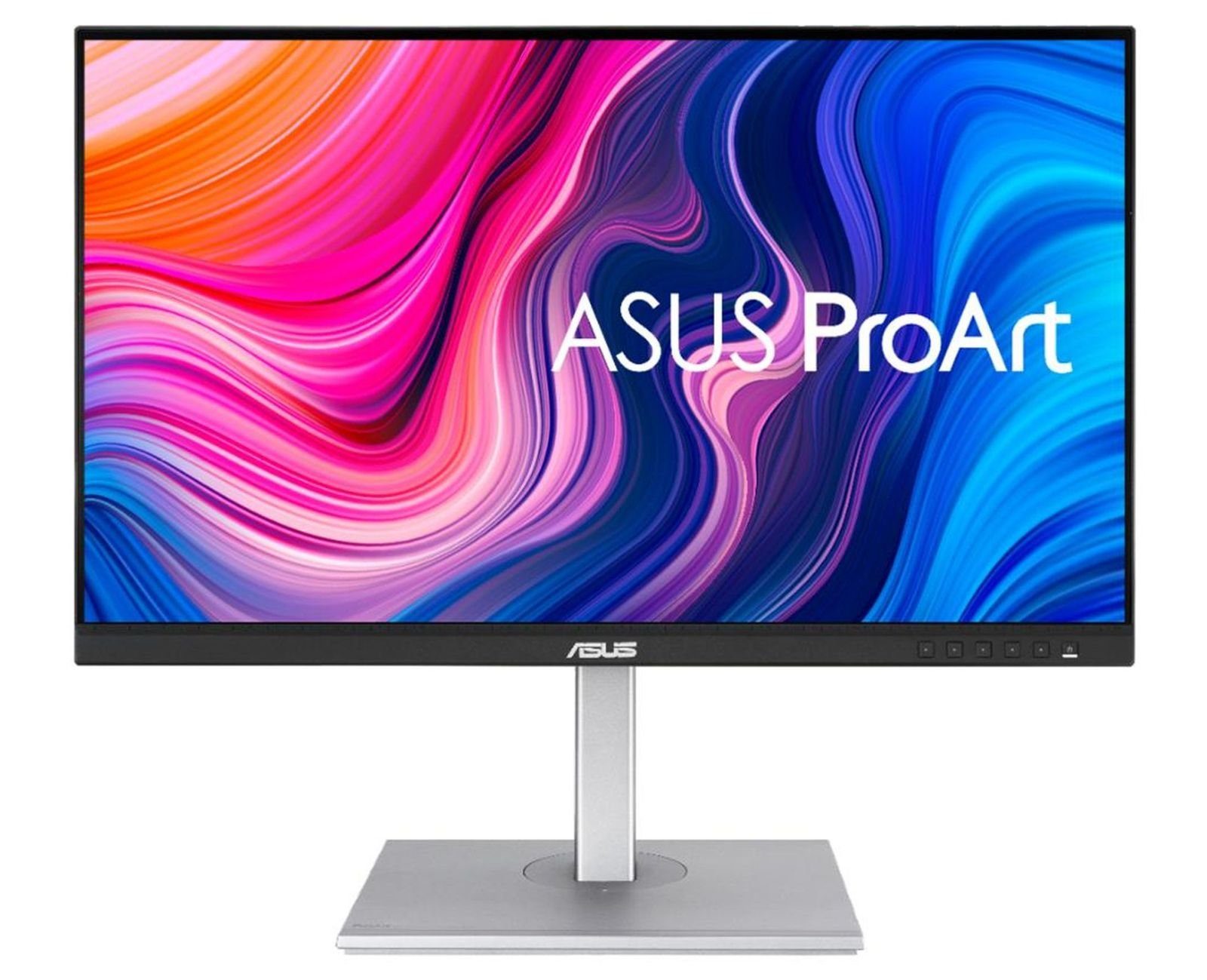 Asus LED-Display ProArt PA279CV - 68.6 cm (27) - 3840 x 2160 4K TFT-Monitor (3840 x 2160 px, 4K Ultra HD, 5 ms Reaktionszeit, 60 Hz, IPS, Lautsprecher, HDCP, HDR, Kopfhörerbuchse, Pivot, Höhenverstellbar)