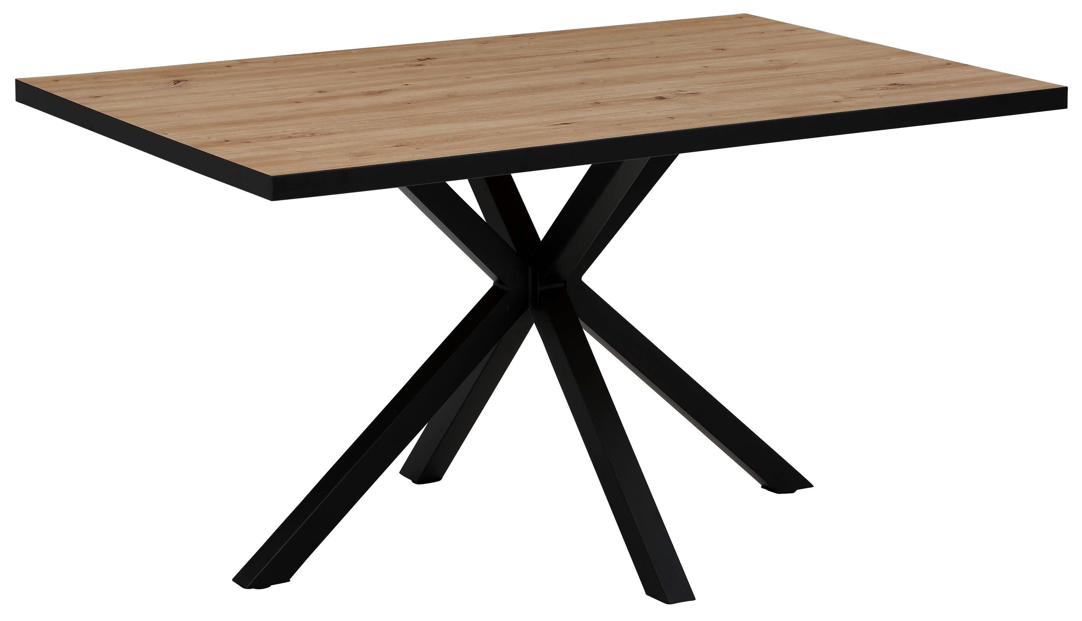 HELA Esstisch Cleo I T, Breite ca. 140 cm günstig online kaufen