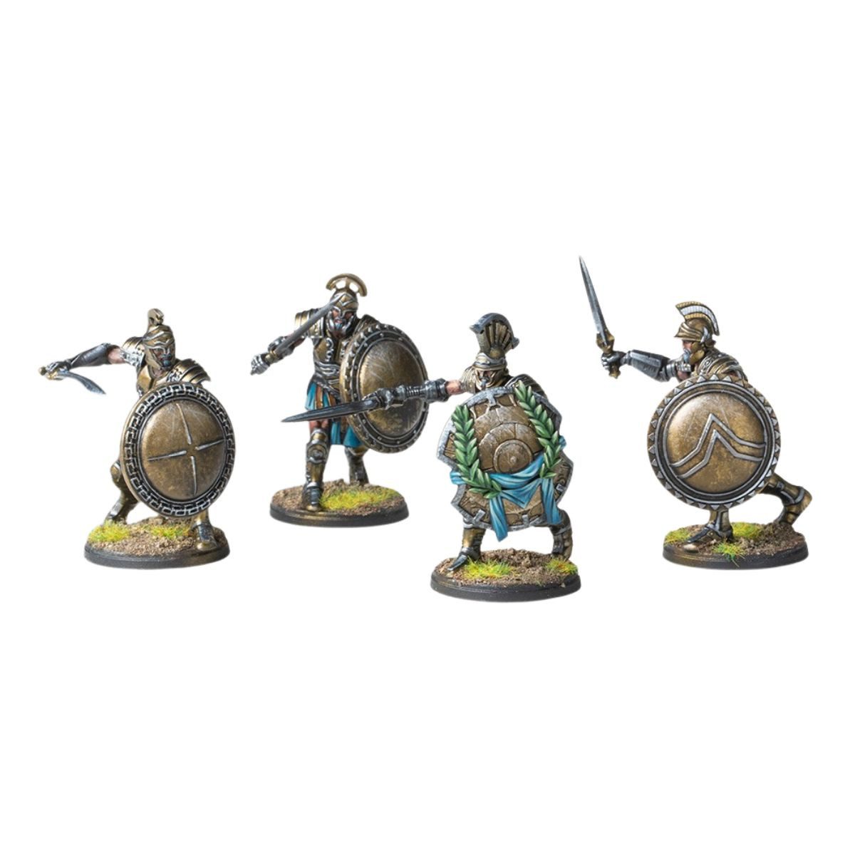 Para Bellum Wargames Spielfigur Conquest City States