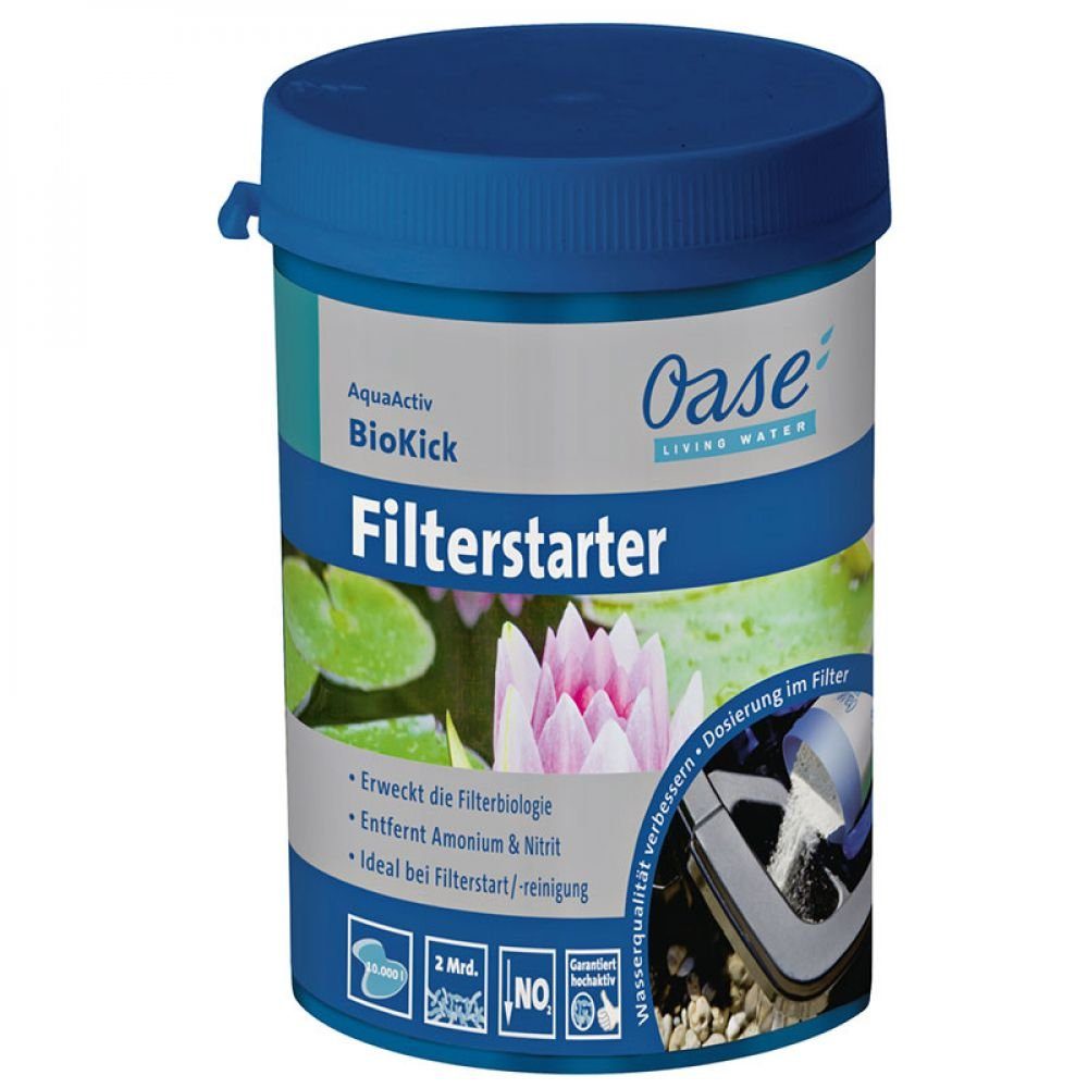 Teichfilter Oase AquaActiv BioKick 200 ml Filterstarter