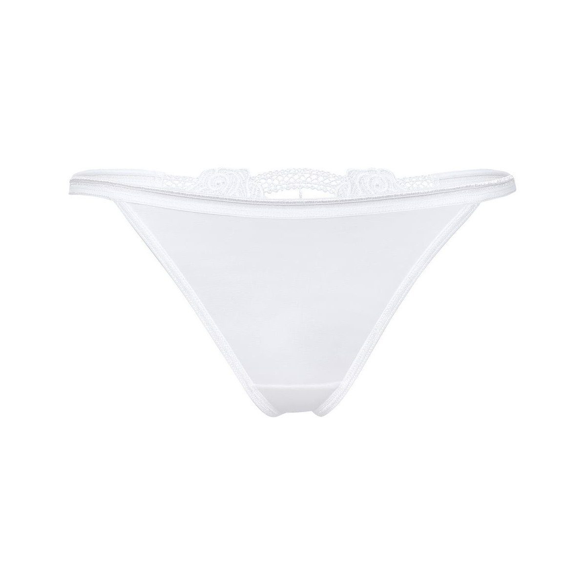 Róza String Róza - RZ Lea string white - (L,M,S,XL)