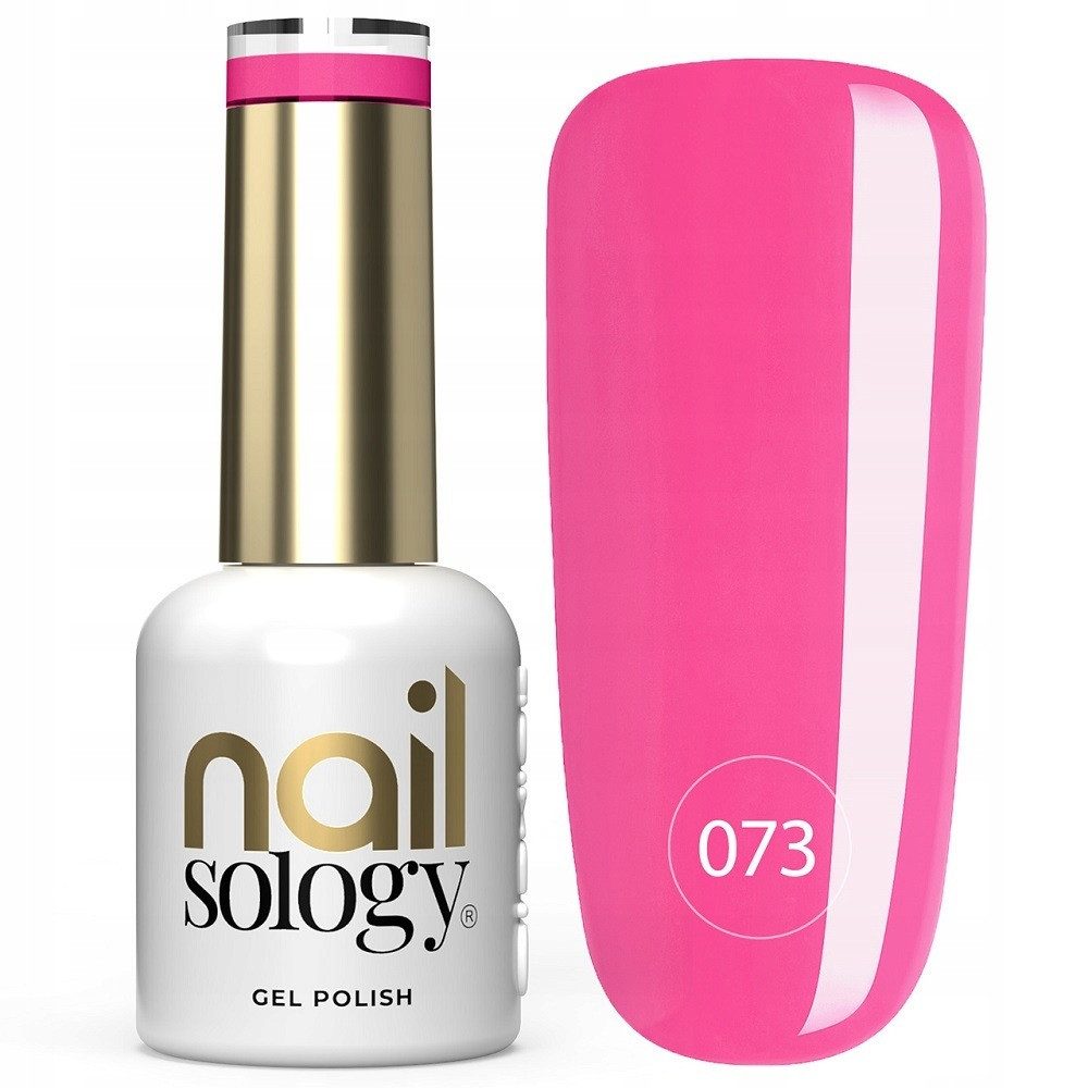 CLAVIER Gel-Nagellack Nailsology Gel-Nagellack 073 Himbeerlikör