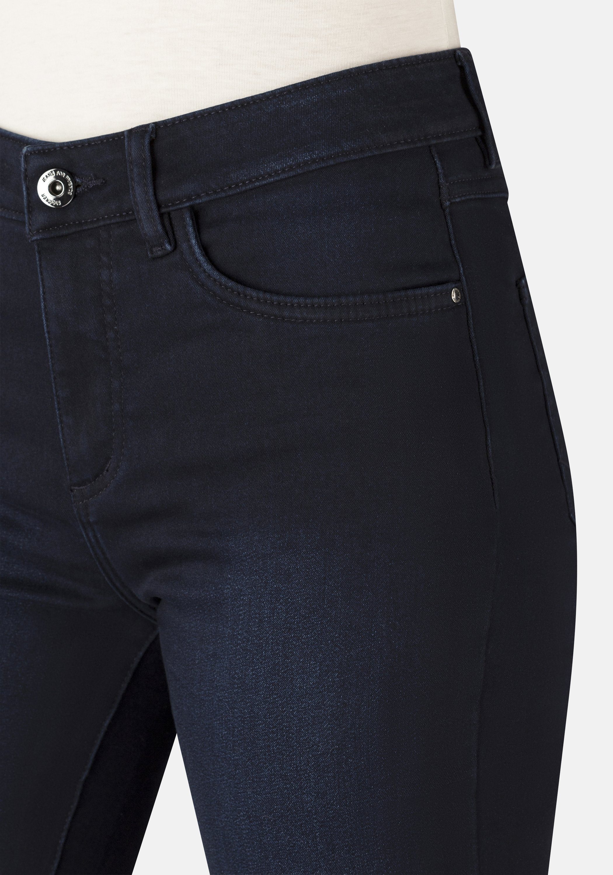 STOOKER Thermo Zermatt WOMEN Straight 5-Pocket-Jeans Fit