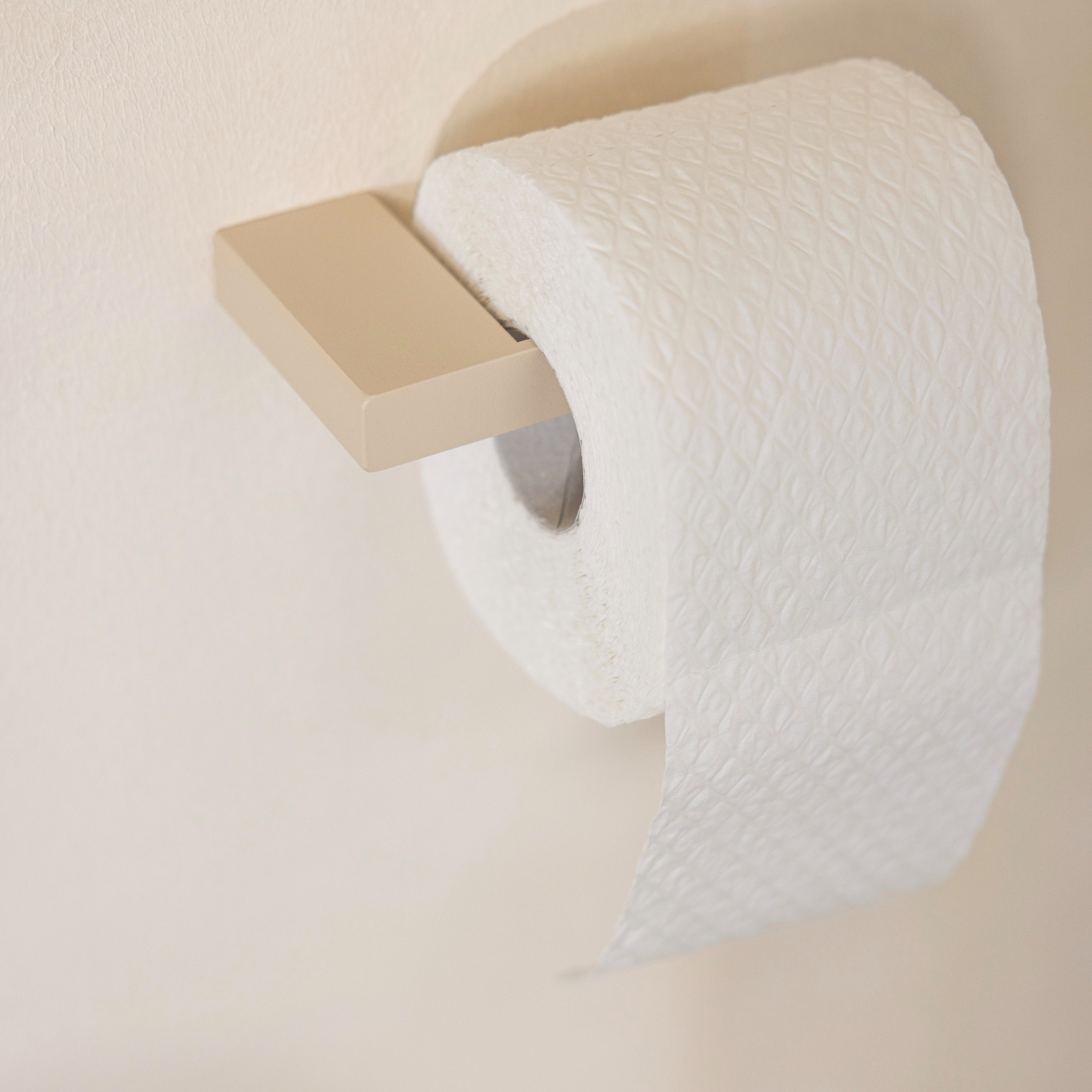 Metallbude Toilettenpapierhalter TUALI, einfache Montage, ohne sichtbare Ve günstig online kaufen