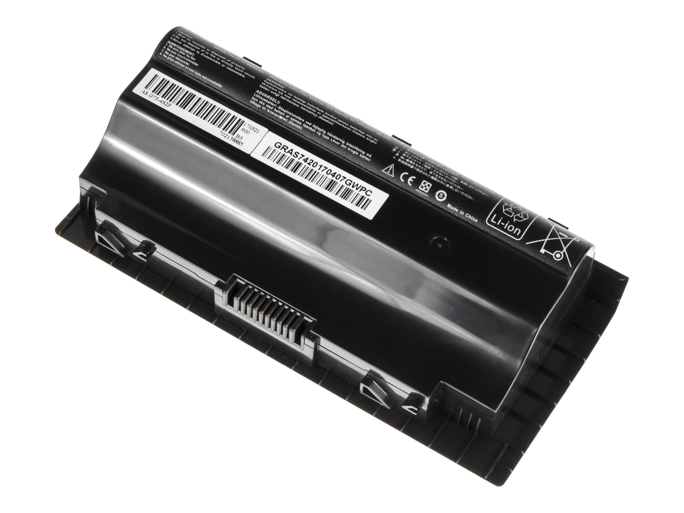 Green Cell Batterie