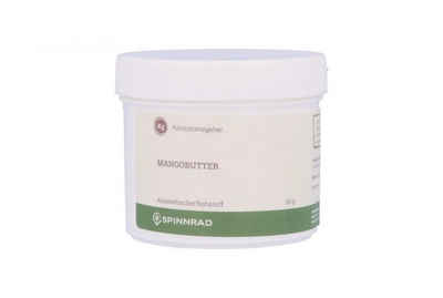 Spinnrad GmbH Körperpflegemittel Mangobutter, leichter Konsistenzgeber 50 g, 1-tlg.