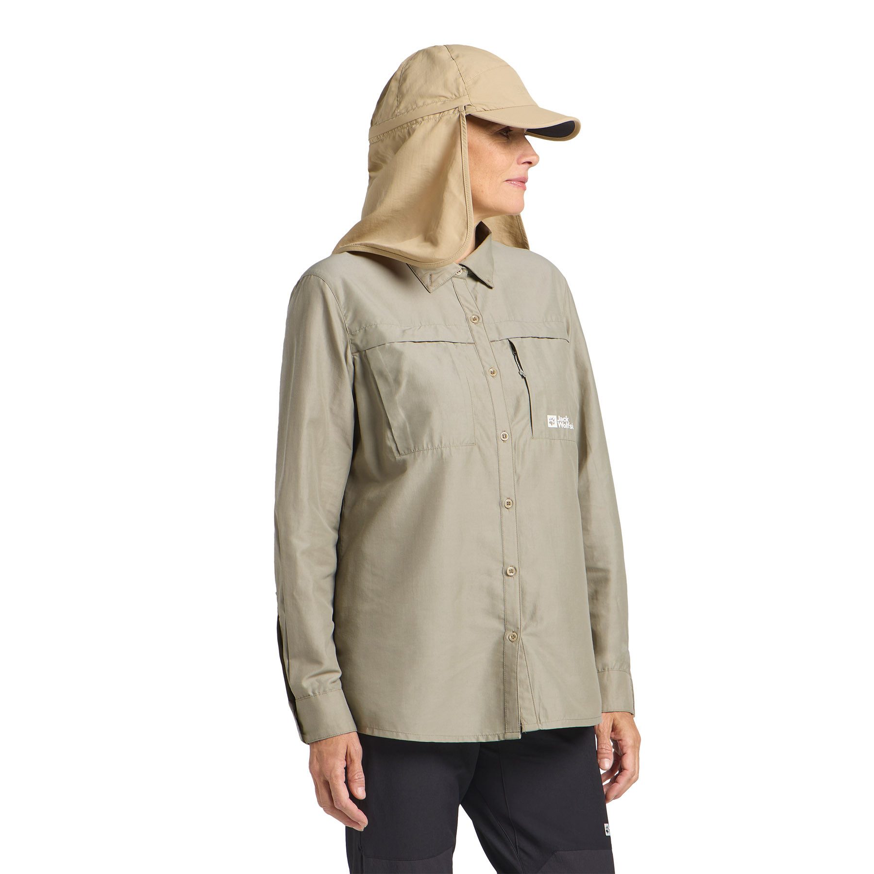 Jack Wolfskin Strickmütze CANYON CAP