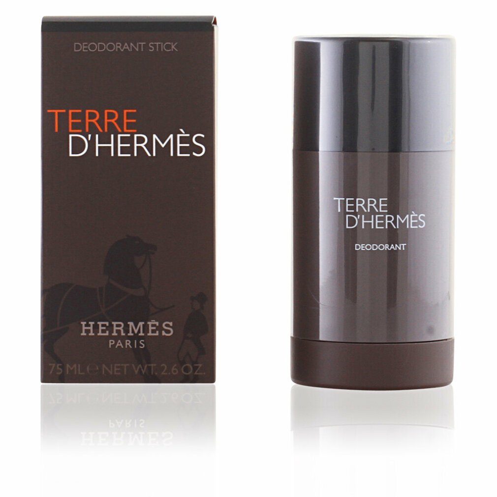HERMÈS Deo-Roller Terre D´ Deodorant Stick 75ml