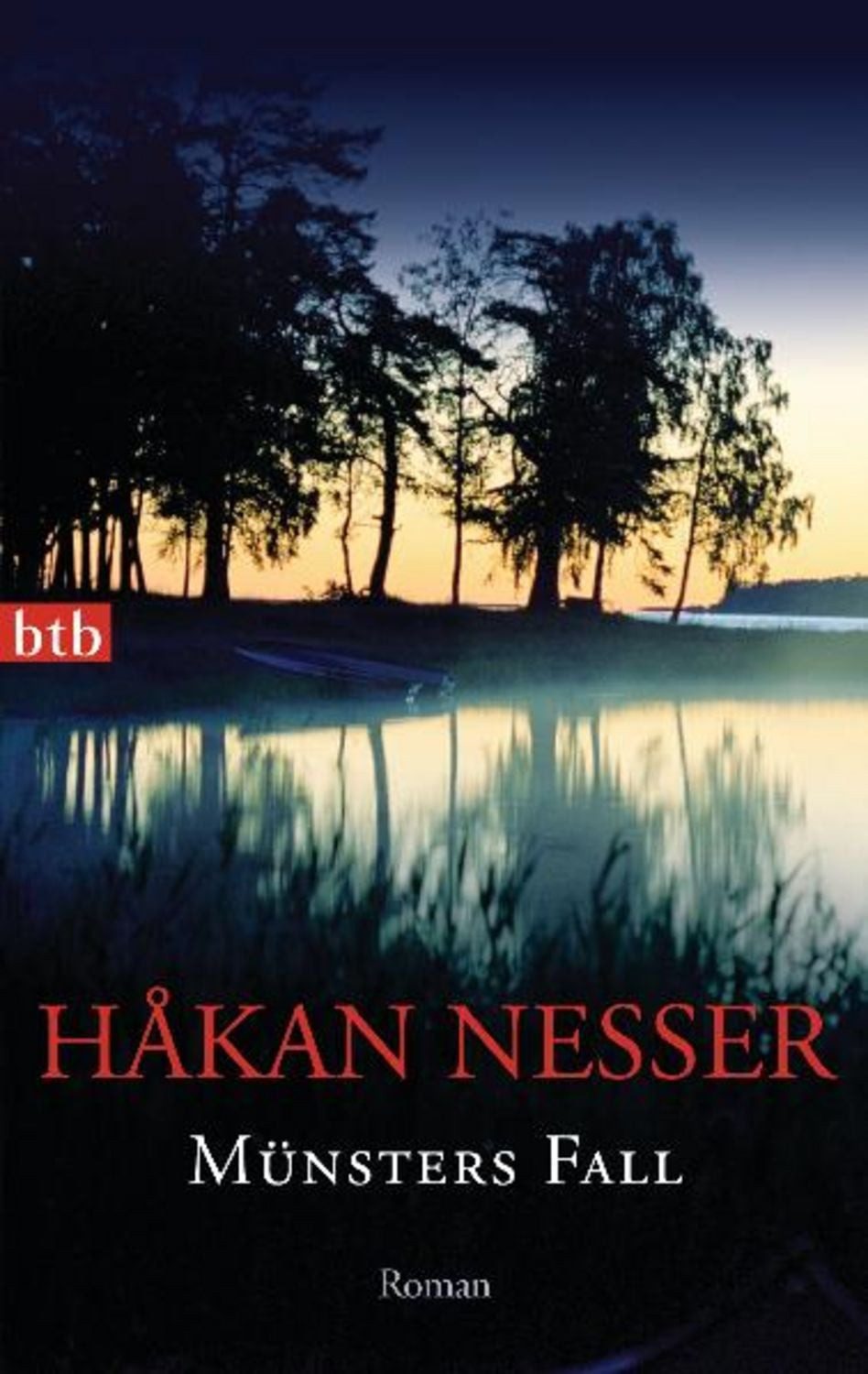 Münsters Fall / Hakan Nesser