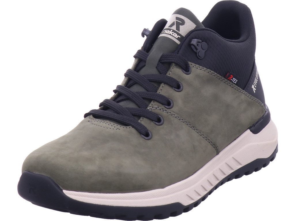 Rieker HWK Herren Stiefel Schnürschuh