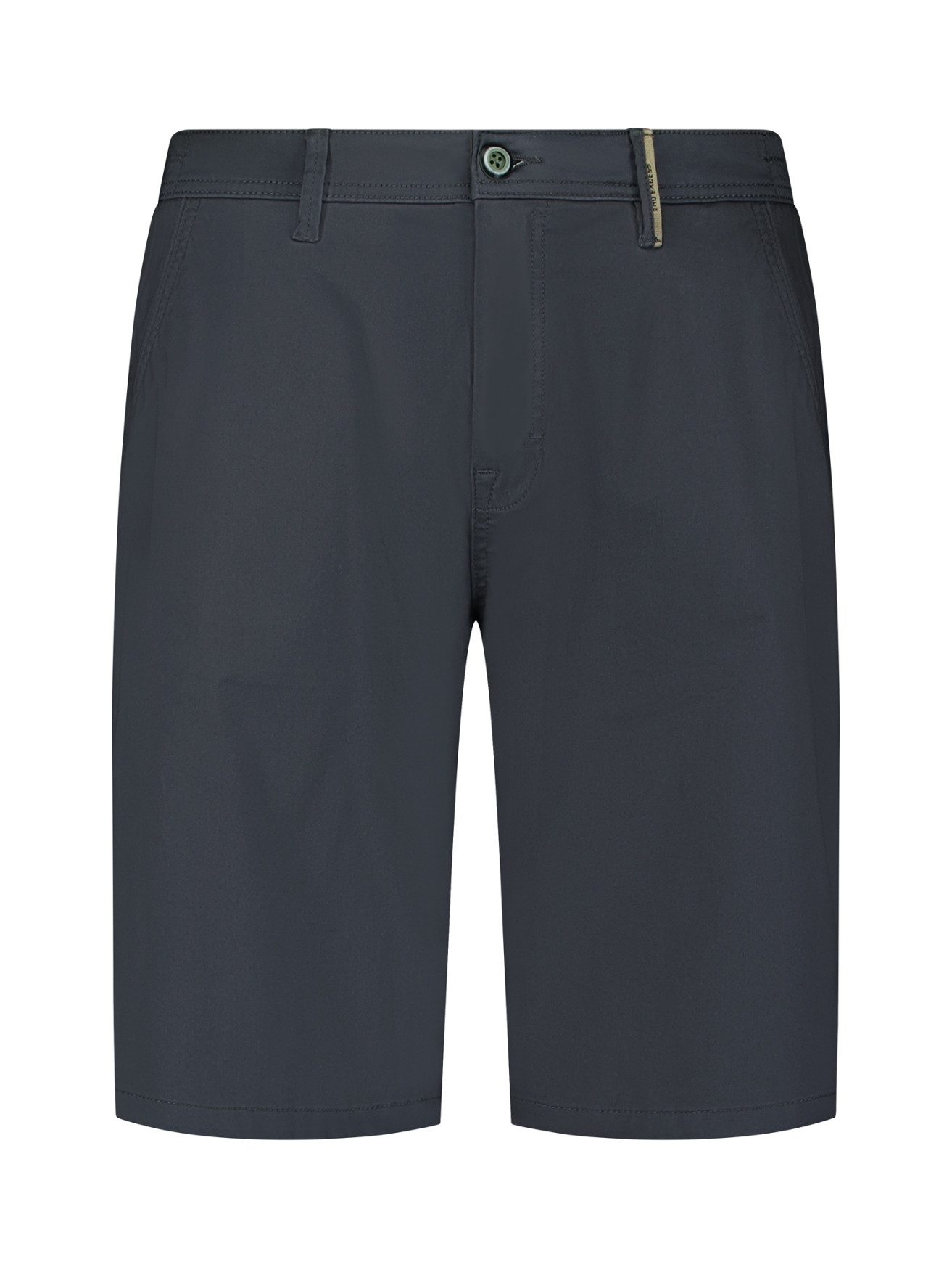 NO EXCESS Shorts Short Chino Stretch - Basic Shorts Herren - Chino Shorts