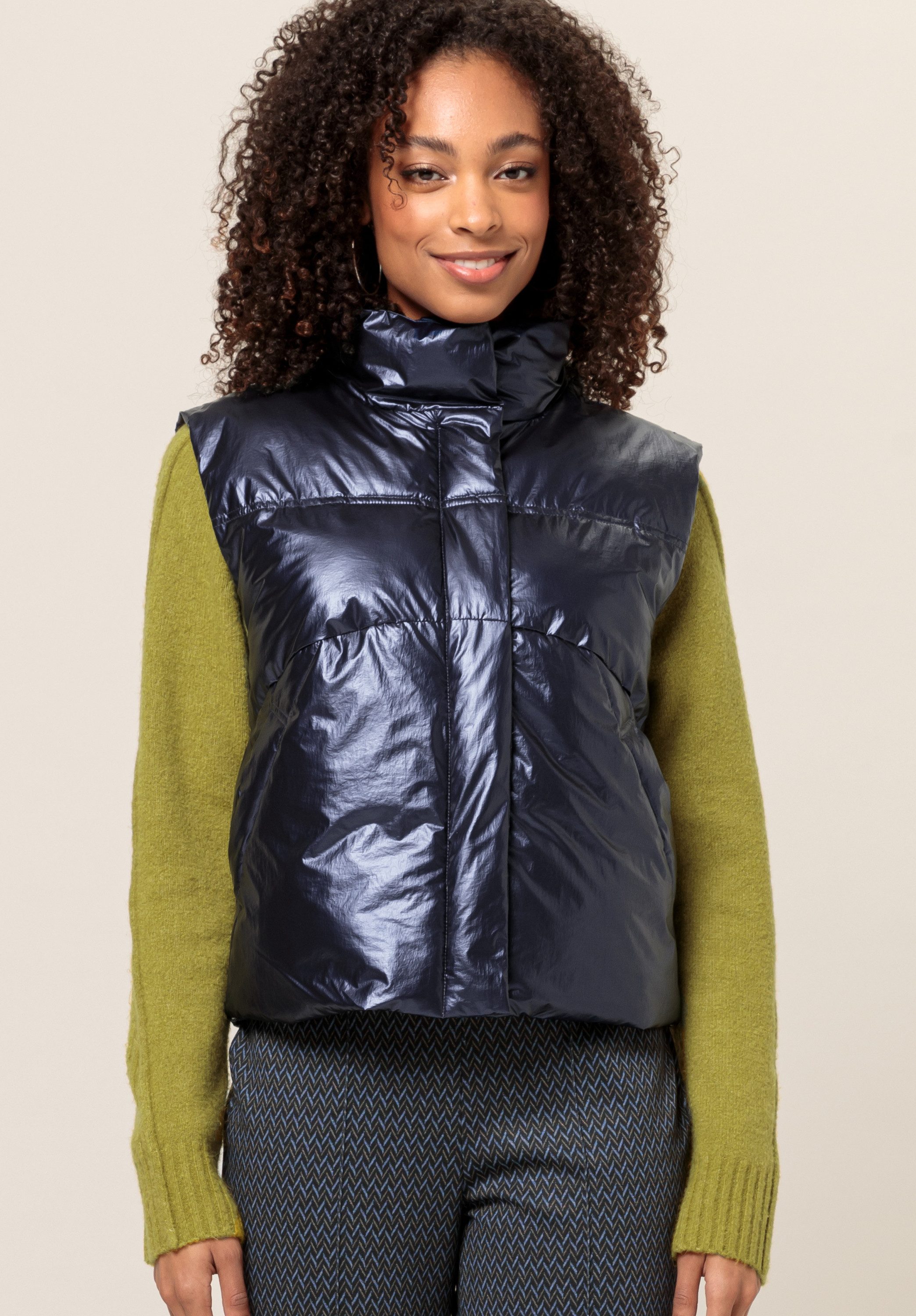 bianca Steppjacke VESNA in schimmernder Optik, günstig online kaufen