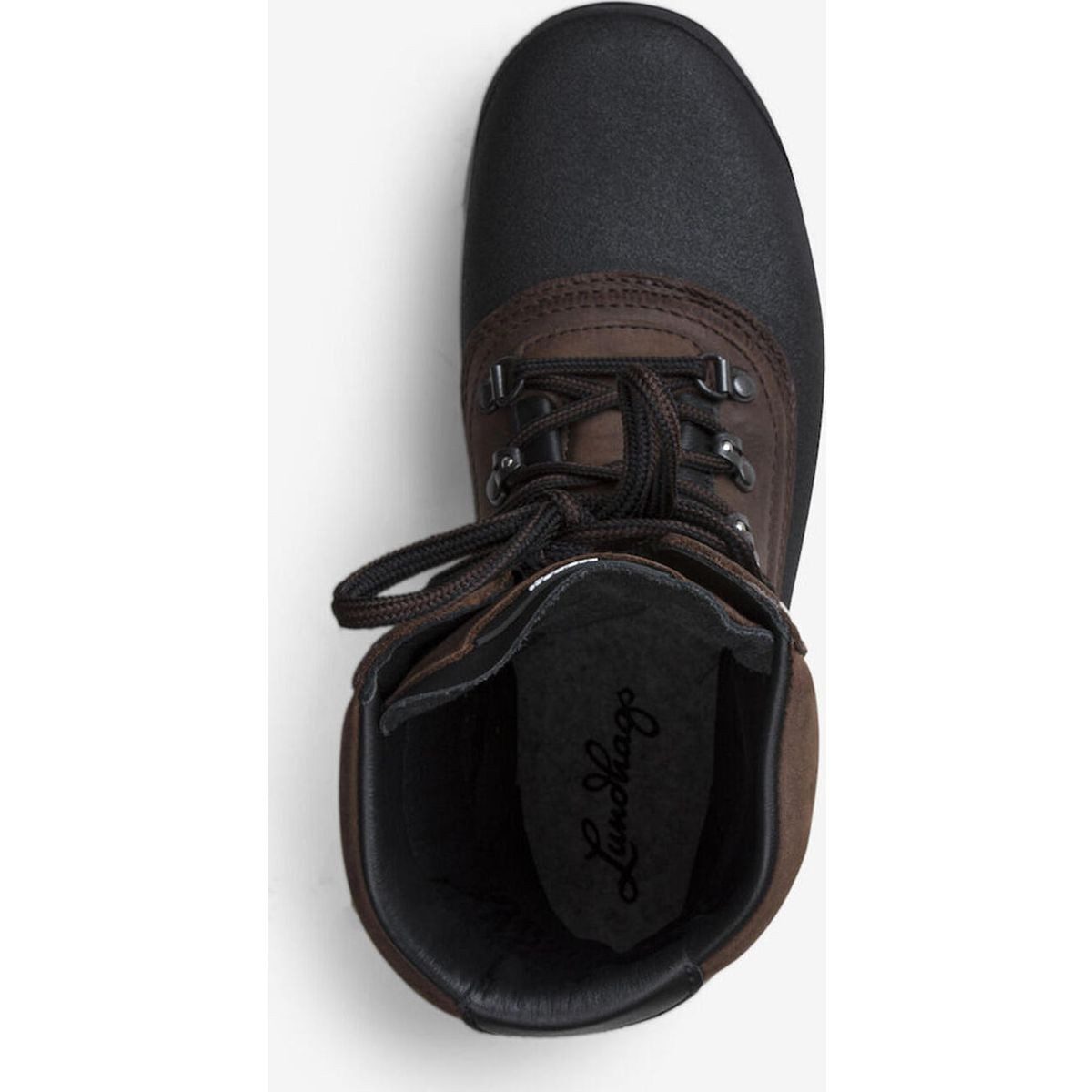 Lundhags Jaure II Ms High Wide Hikingschuh Hochwertiger Herrenstiefel für anspruchsvolle Wander- und