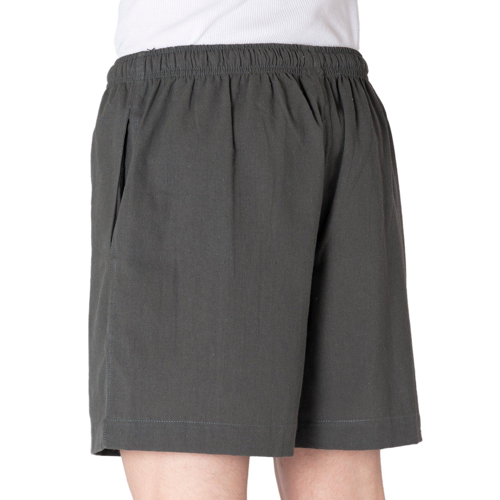PANASIAM Shorts Kurze Baumwoll-Bundhose K