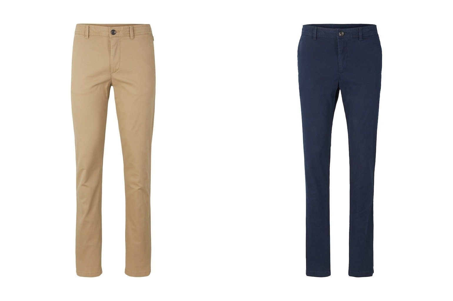 TOM TAILOR Chinohose Stretch Slim Chino (1-tlg) günstig online kaufen