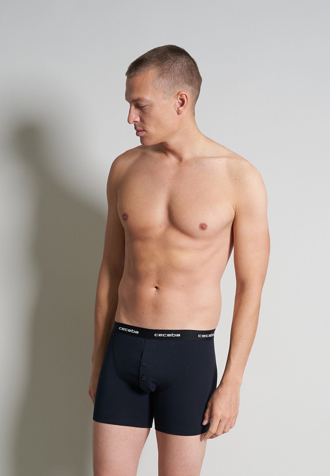 CECEBA Langer Boxer CECEBA Herren Long-Pants günstig online kaufen