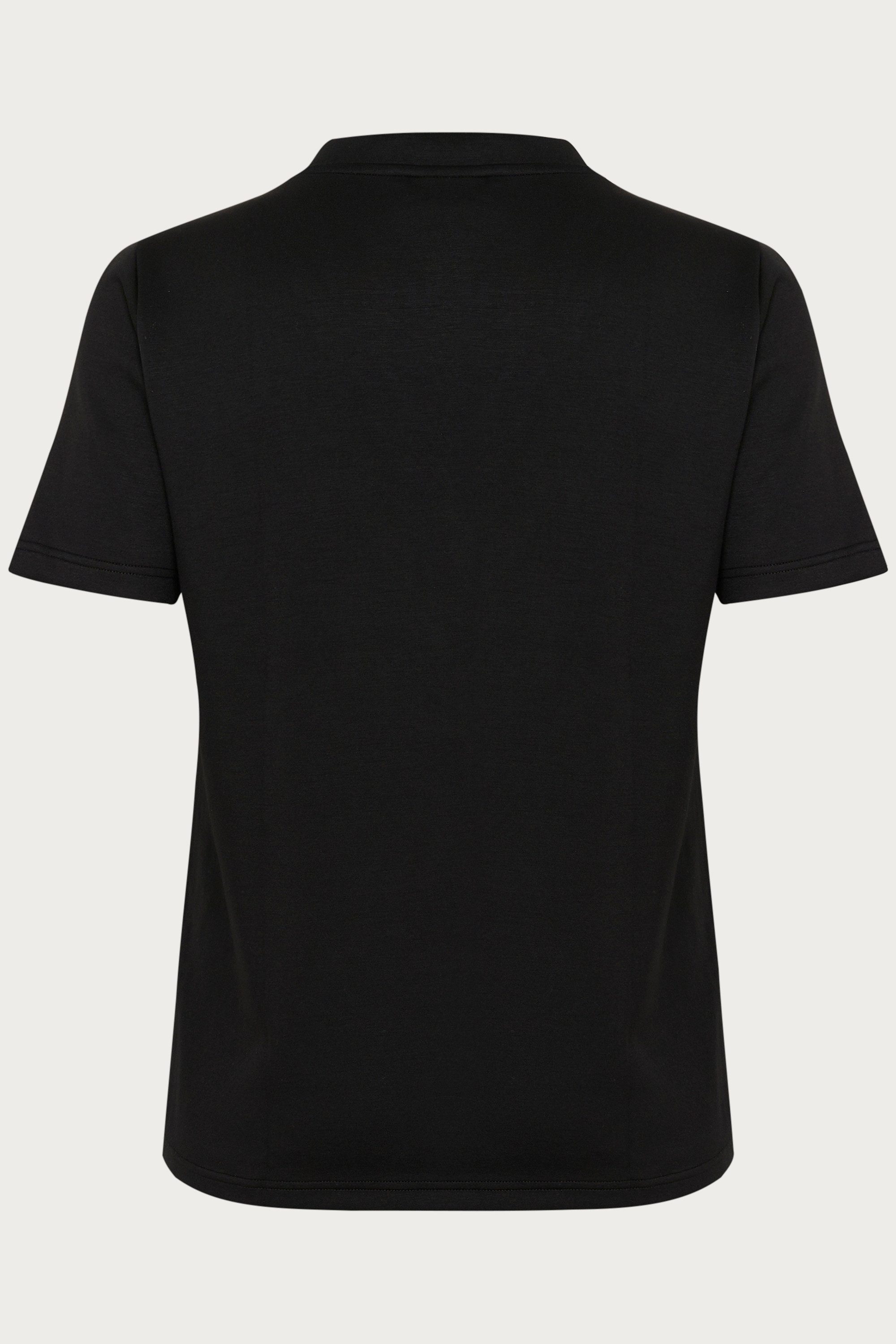 KAFFE Curve T-Shirt T-shirt KCannita Große günstig online kaufen