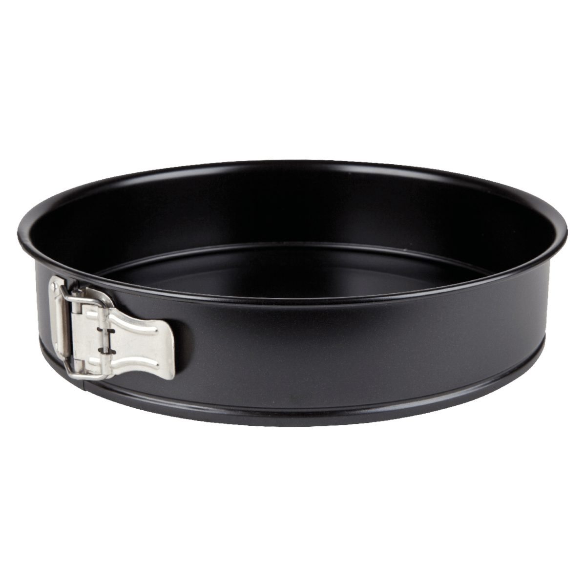 EUROHOME Springform runde Springform Ø28 cm Antihaftbeschichtung glatter Boden, (1-tlg), Kuchenform rund - Backform Kuchen antihaft