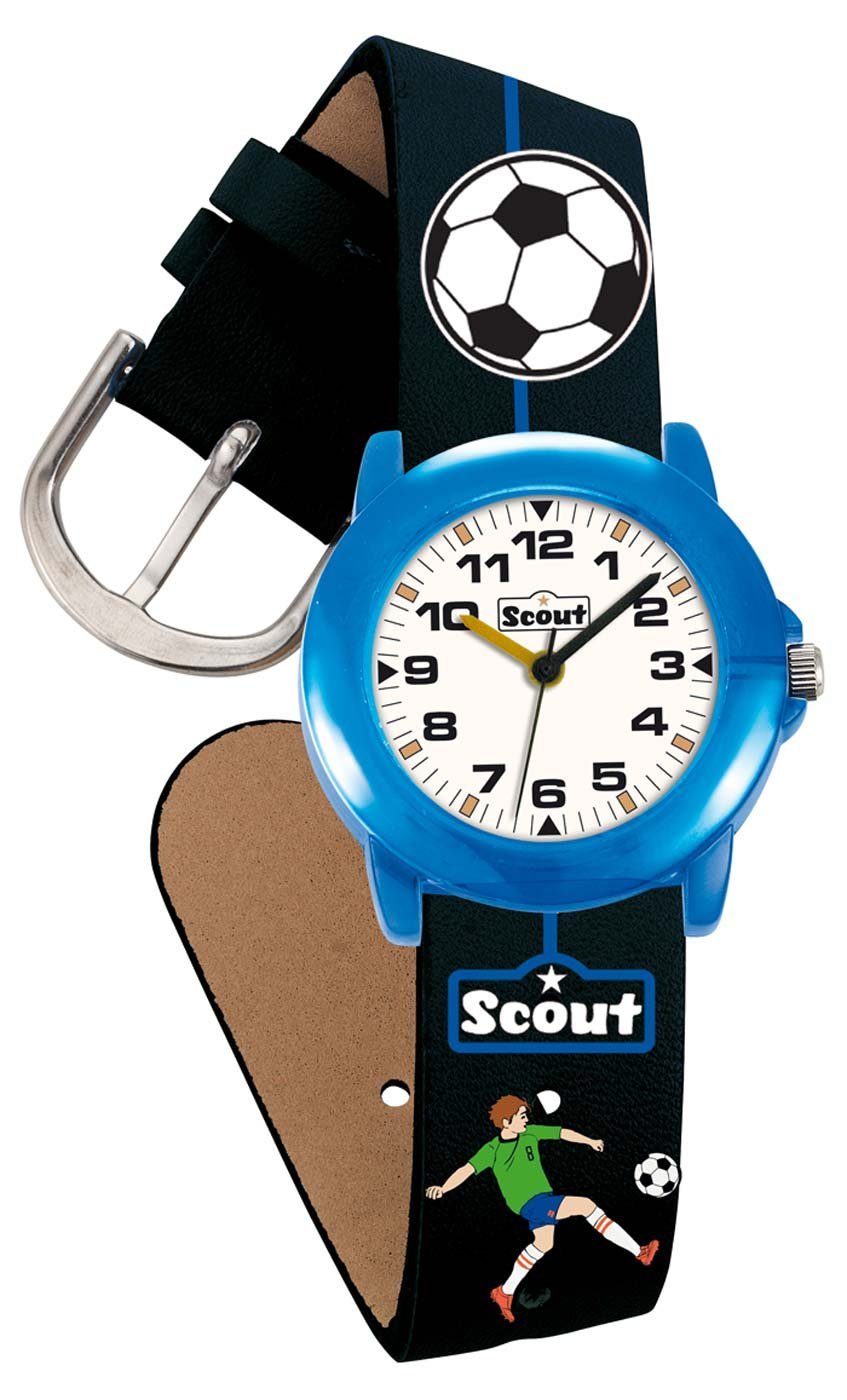 Scout Quarzuhr Kinderuhr - Serie: Crystal - Scout Modell: 305.000