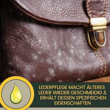 EMMA Eventing Sattelseife SADDLE SOAP LEDERSEIFE LEDERREINIGUNG REINIGT GLATTLEDER Lederreiniger (1X500 ml 500ml)