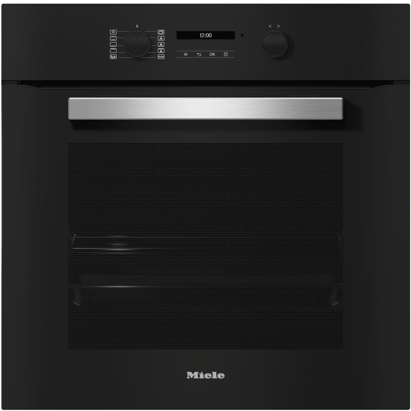 Miele Backofen H 2465 B ACTIVE, PerfectClean, Per WLAN vernetzbar und PerfectClean zur besonders leichten Reinigung