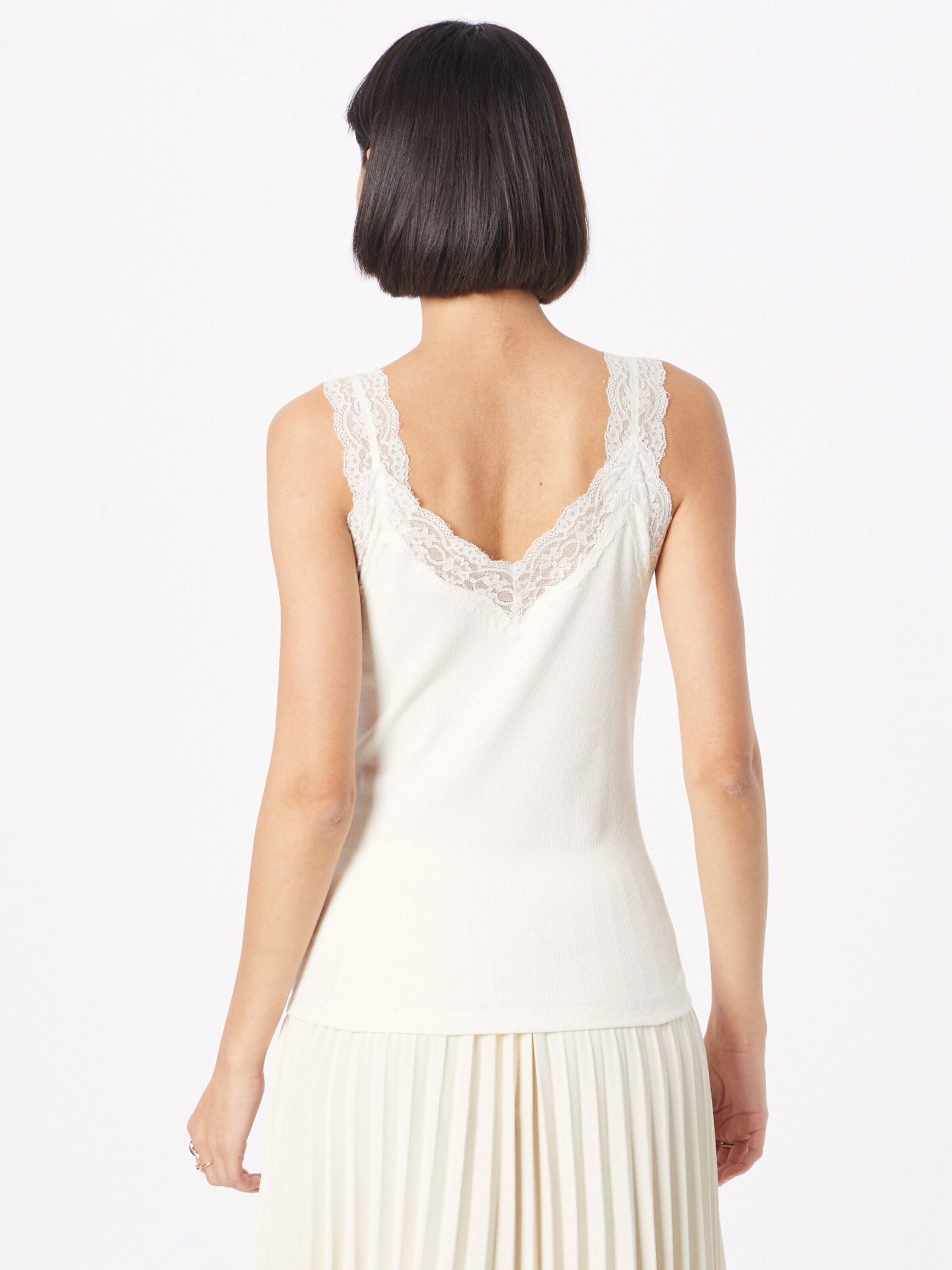 HaILY’S Shirttop Sina (1-tlg) Spitze
