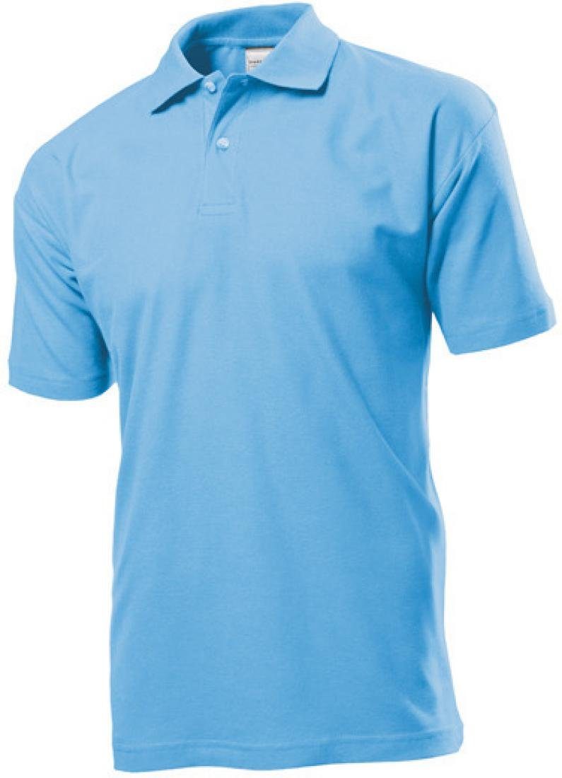 Stedman Poloshirt Herren Poloshirt-Piqué 100 günstig online kaufen