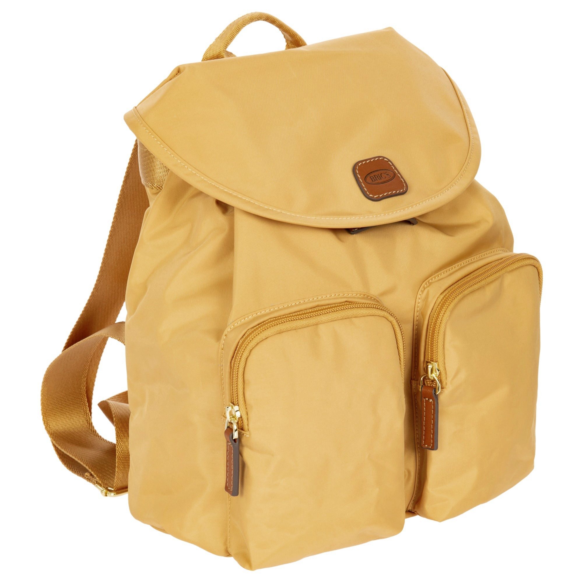 Bric's Rucksack X-Travel - Rucksack XS 27 cm (honey)