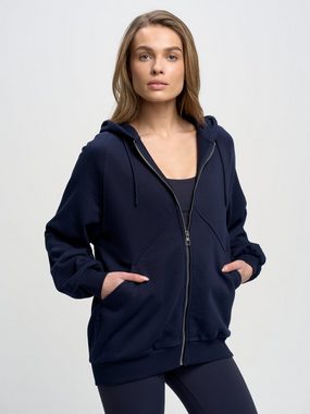 BIG STAR Sweatjacke ZINAIDA