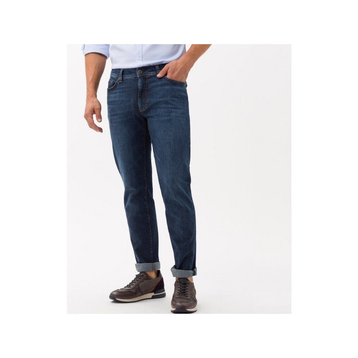 uni (1-tlg) 5-Pocket-Jeans Brax