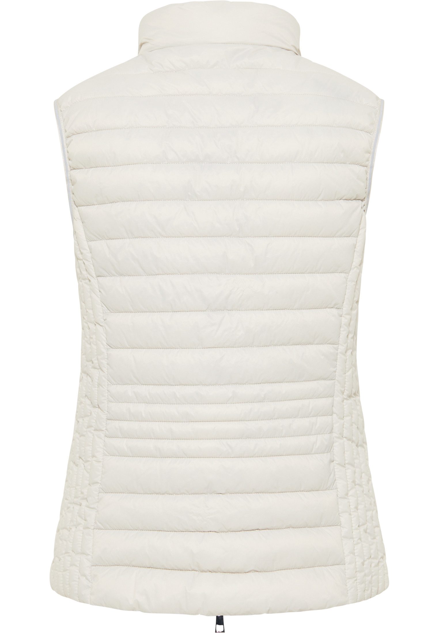 Barbara Lebek Steppweste moderne Steppweste oder Gilet für Damen in Beige