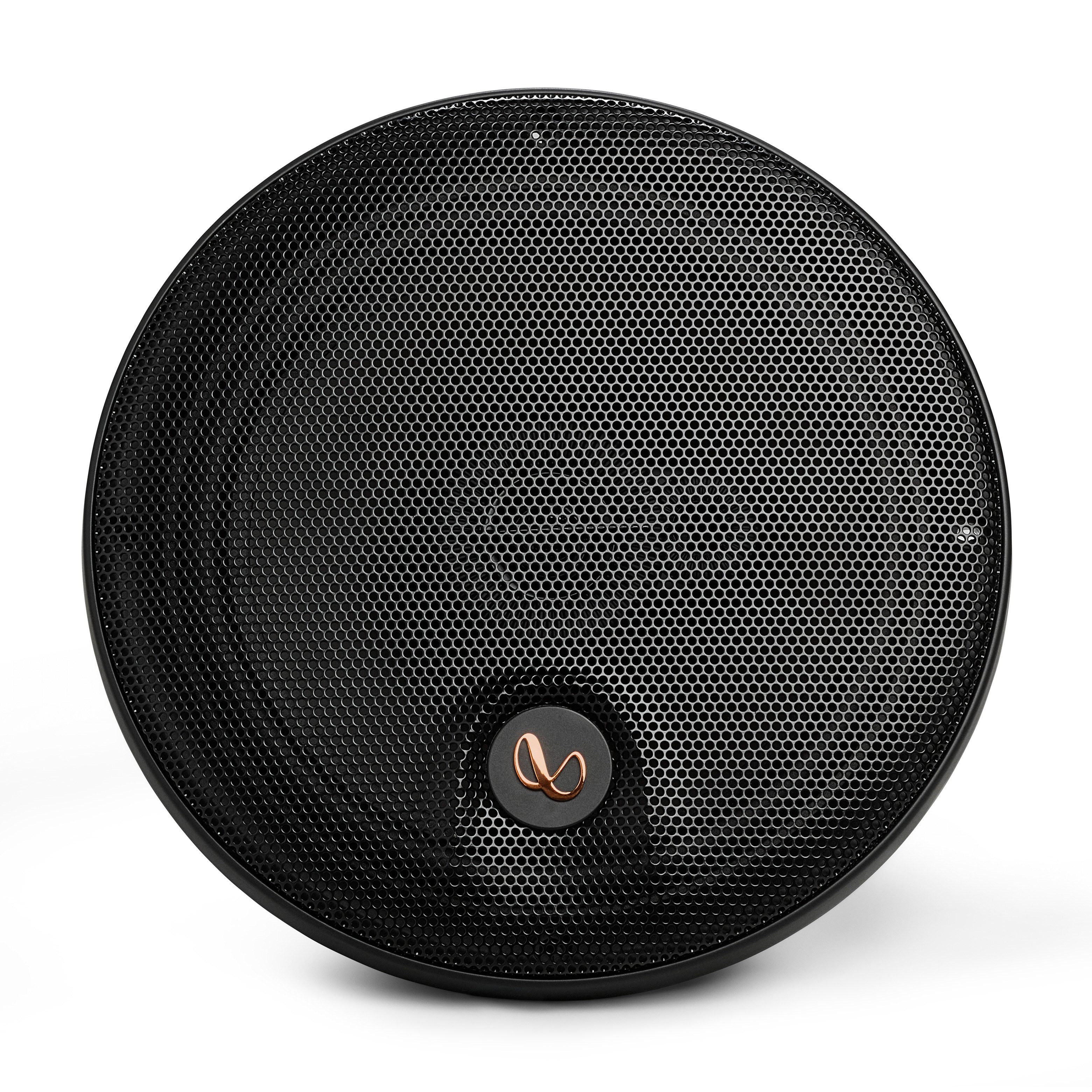 Infinity Alpha 603M 165mm (6-1/2 Zoll) 3-Wege Koaxial-Lautsprecher mit Gitter Auto-Lautsprecher (60 W)