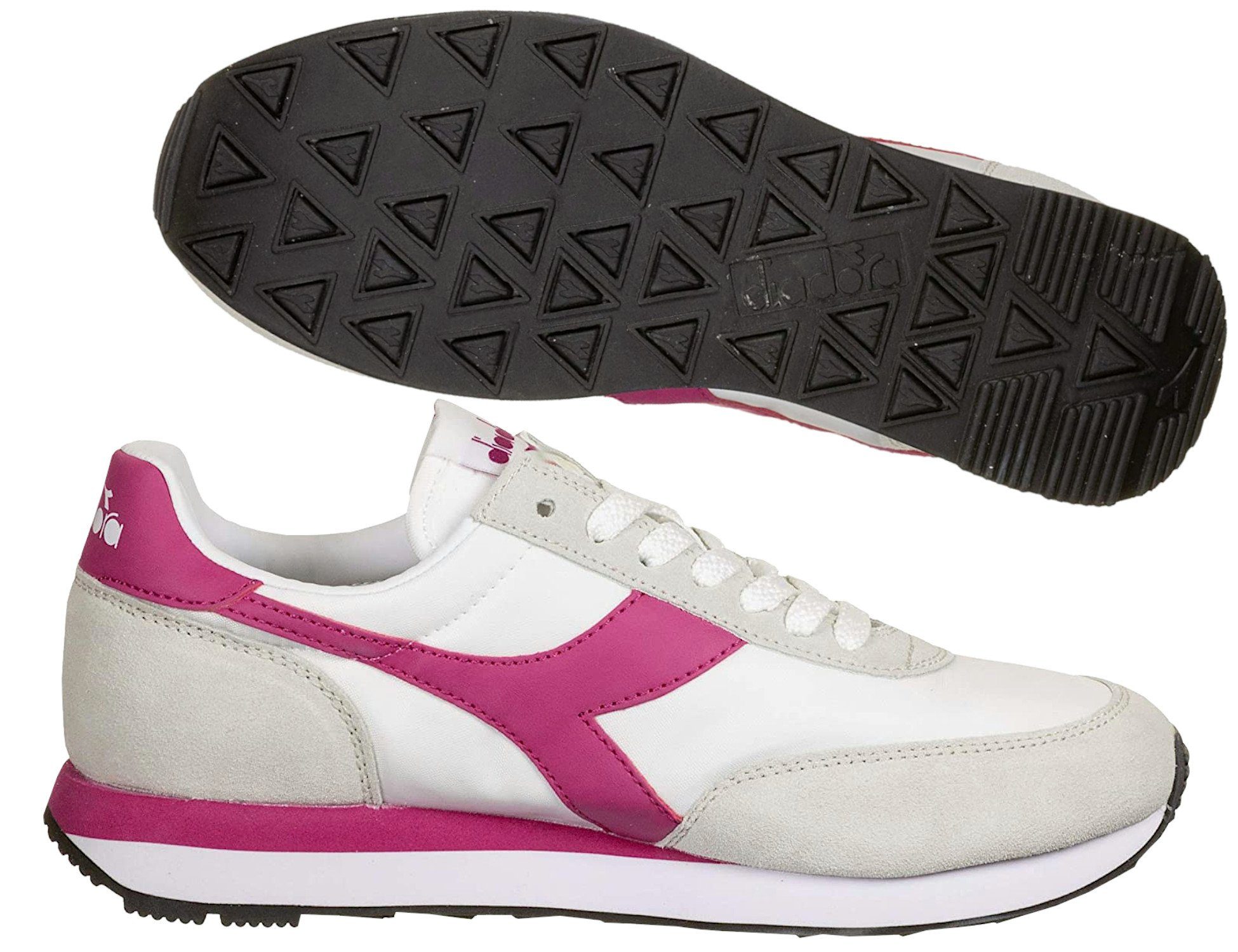 DIADORA HERITAGE Koala 1983 Sneaker Lifestyle Sportschuhe, hochwertiges Leder