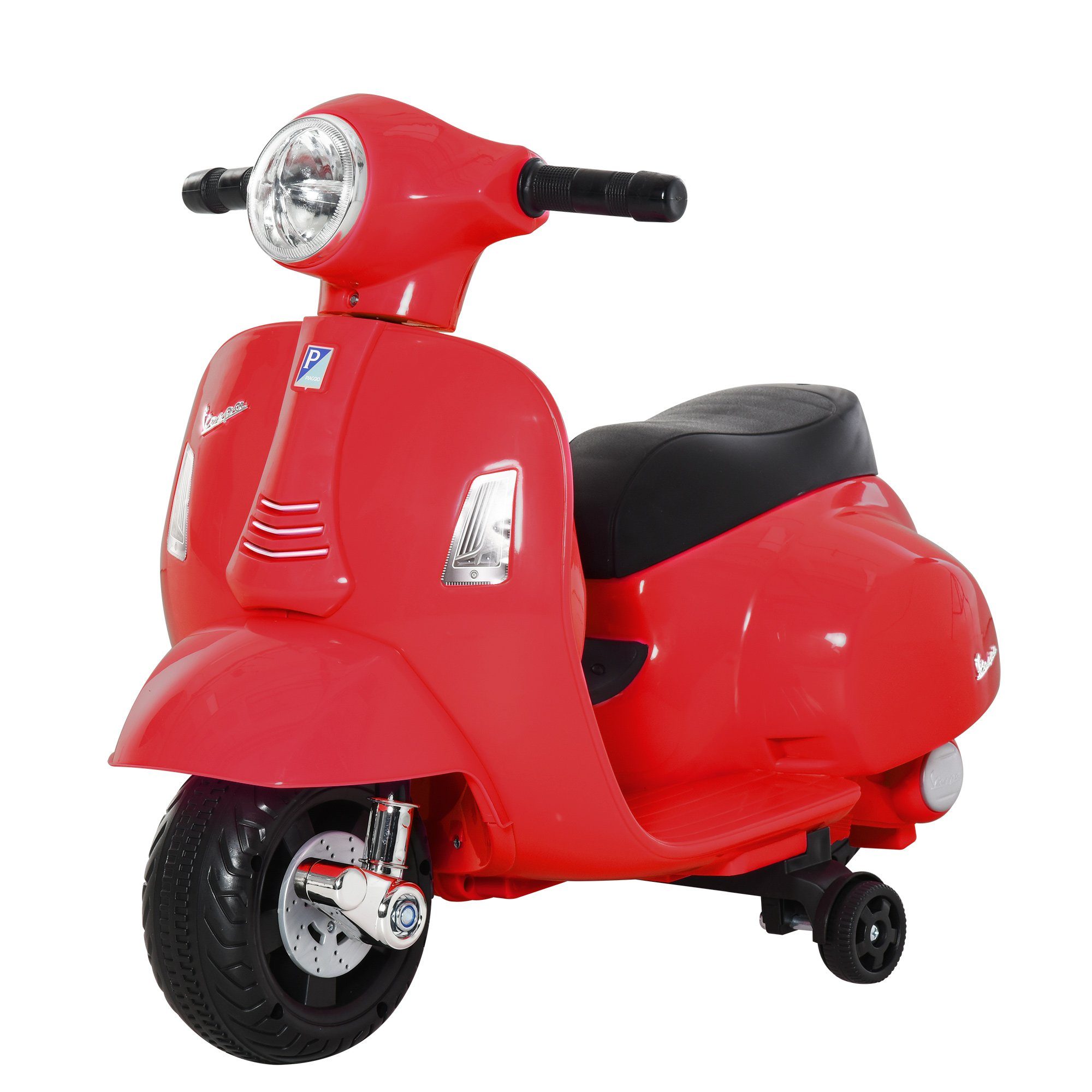 Elektro-Kindermotorrad Elektromotorrad, Elektrofahrzeug, inkl. Akku und Ladegerätfür