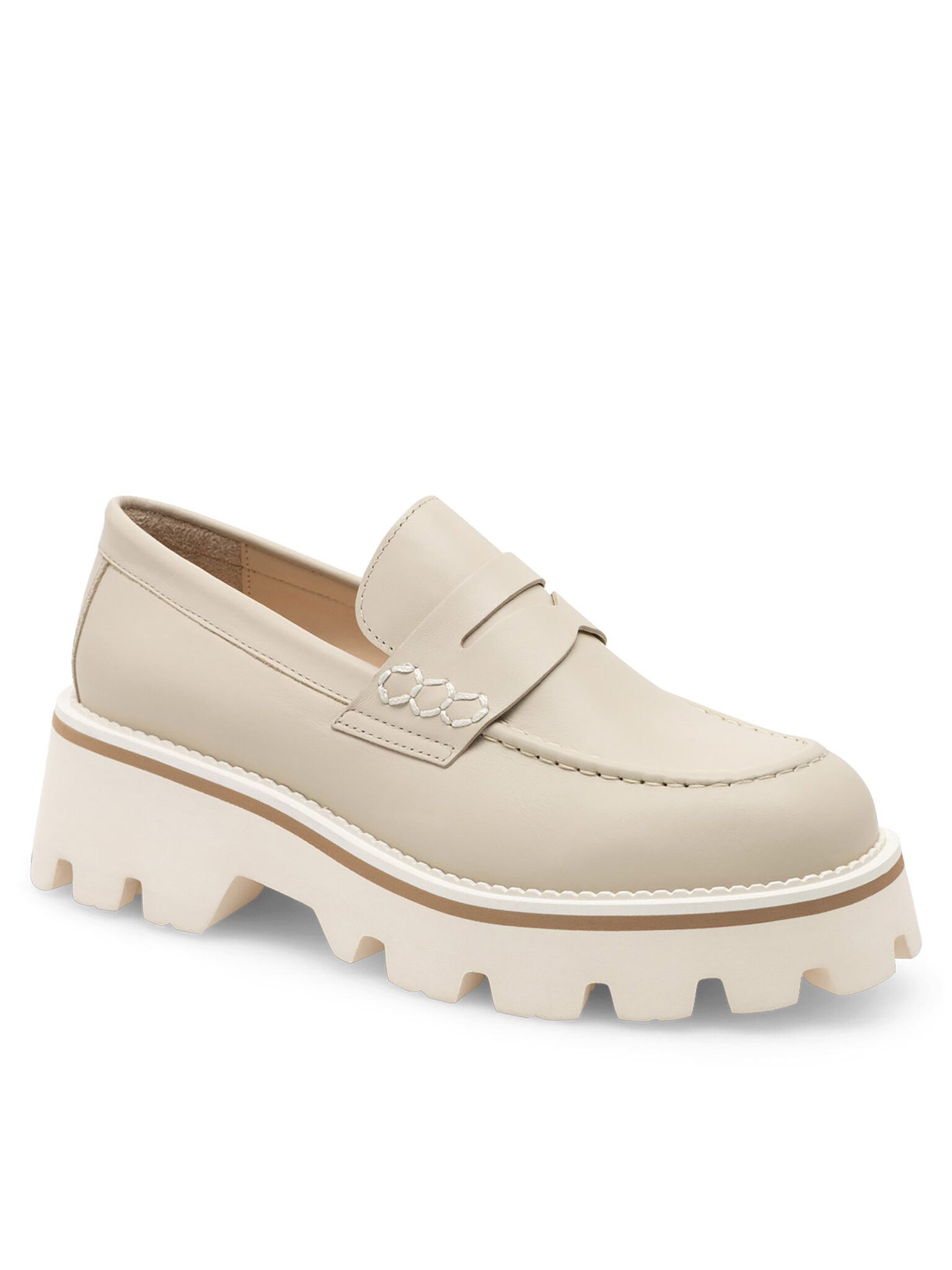 Badura Slipper GISELLE-24SS202 Beige Slipper günstig online kaufen