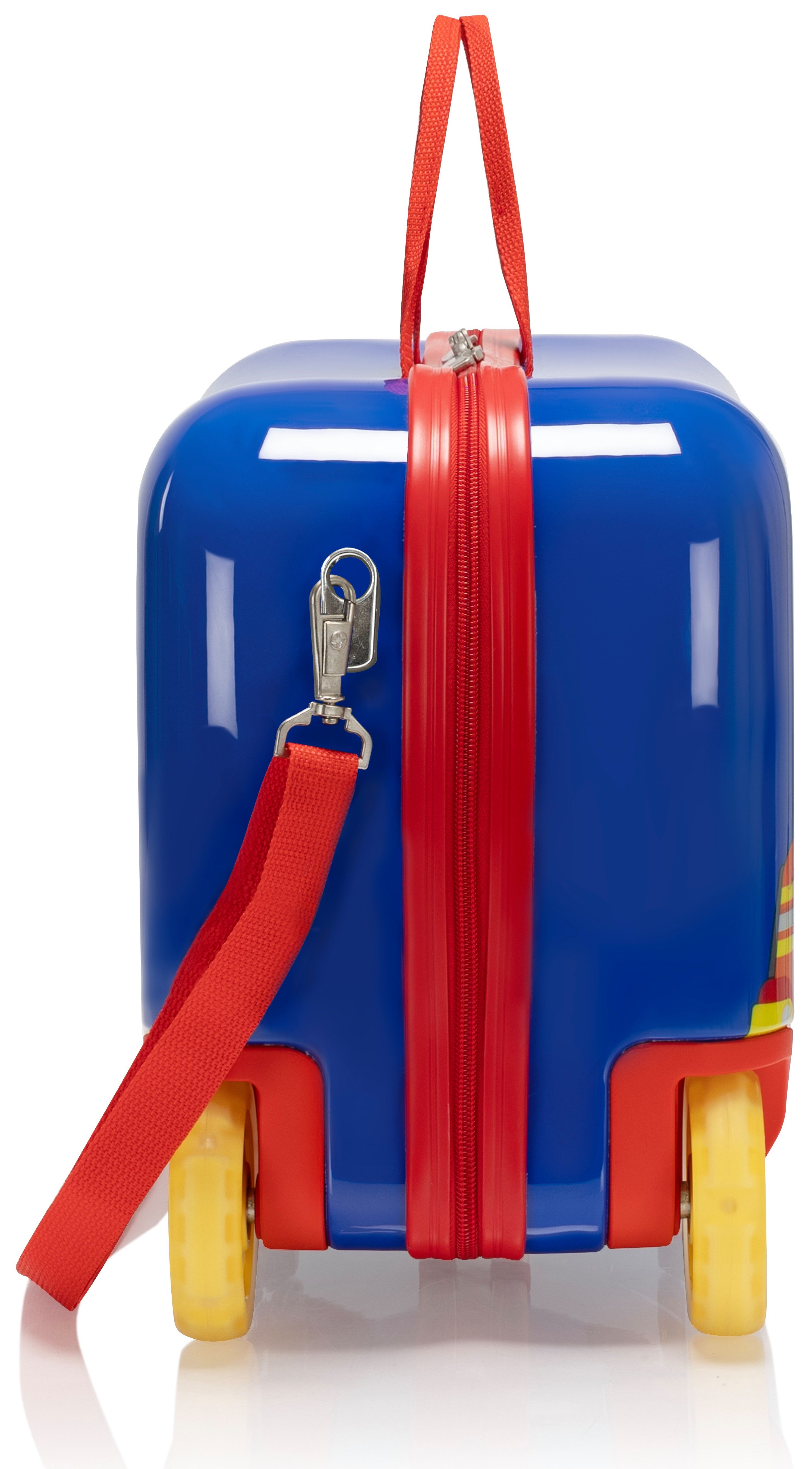 Heys Kinderkoffer Kinderkoffer Heys Kids Ride-On Luggage, 16 cm, 4 Rollen, Heys Kindertrolley Kinder Reisegepäck