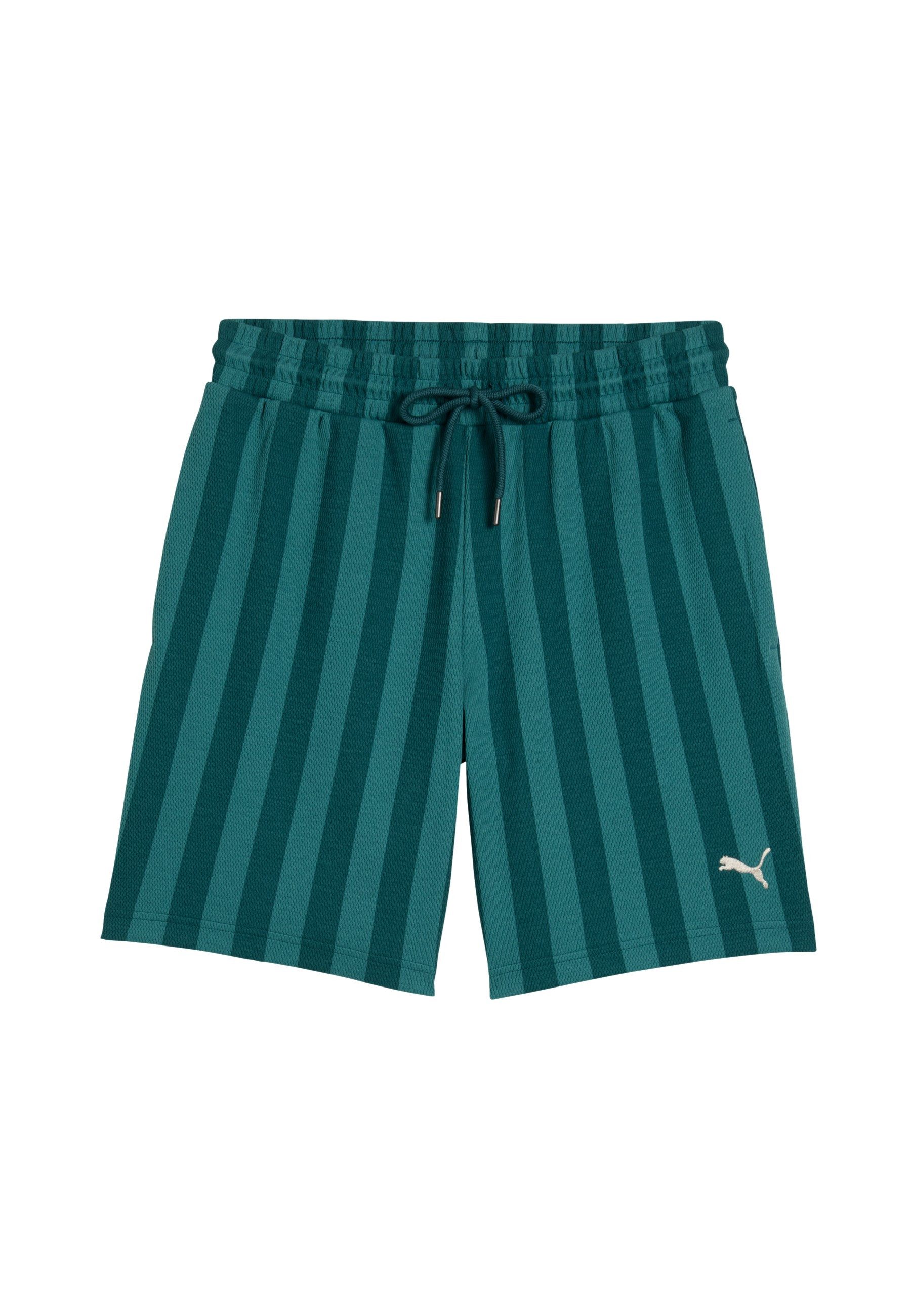 Sweatshorts Shorts PUMA CLASS 8 kurze Hose