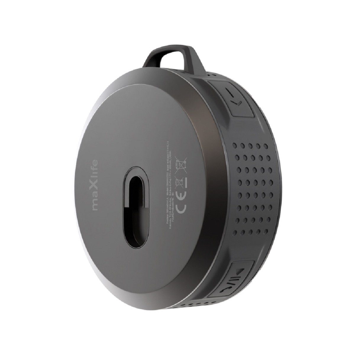 1453 mit klein Bluetooth-Lautsprecher und Bluetooth-Lautsprecher 3W COFI Saugnapf kompakter
