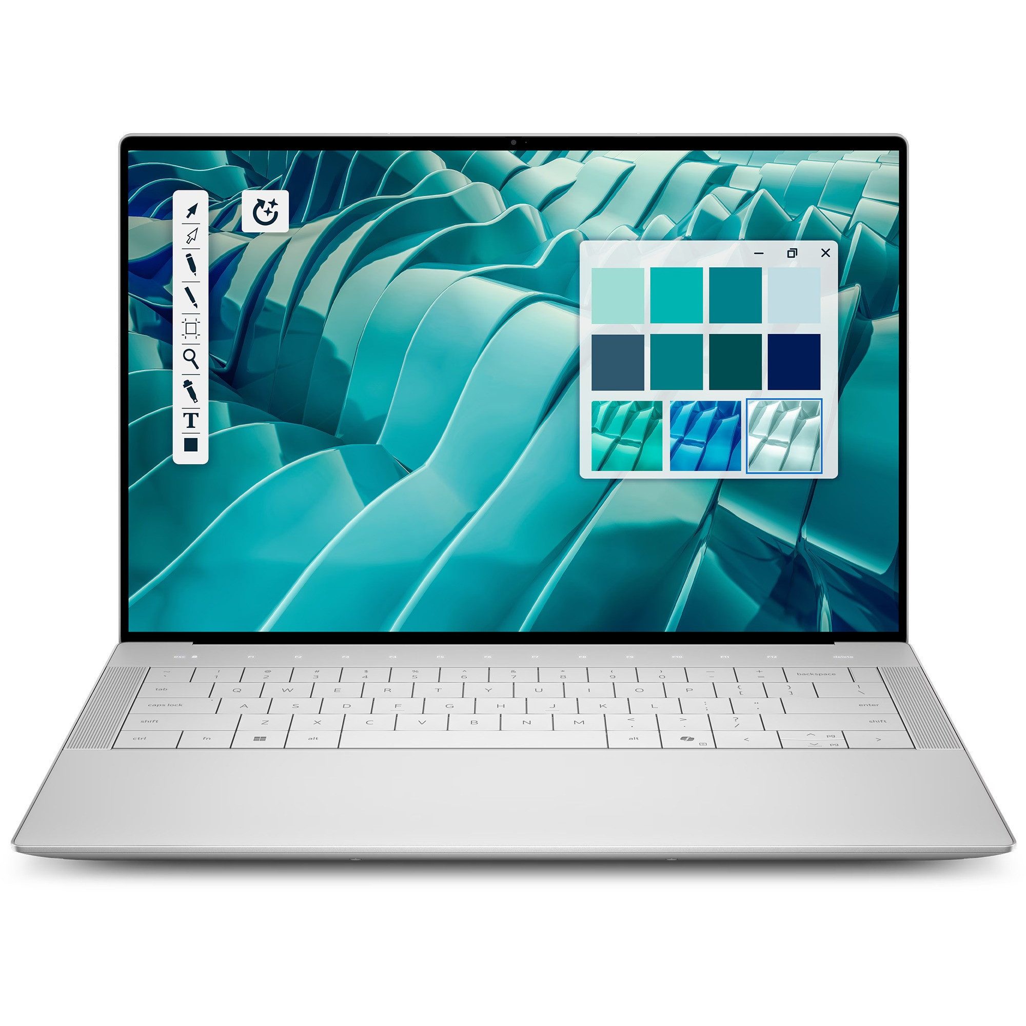 Dell 14 Premium Laptop Intel Core Ultra 7 255HX RTX 4050 32GB 1TB SSD Business-Notebook (36,8 cm/14,5 Zoll, Intel Core Ultra 7 255HX, GeForce RTX 4050, 1000 GB SSD, 5,2 GHz 20 Core Prozessor, 3x USB Type-C (3x Thunderbolt 4), Wi-Fi 7)