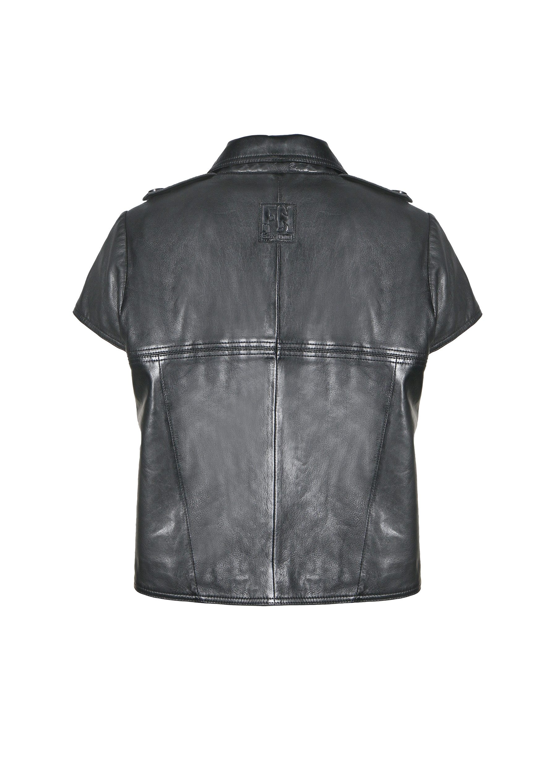 Freaky Nation Lederjacke Be Sweet-FN günstig online kaufen