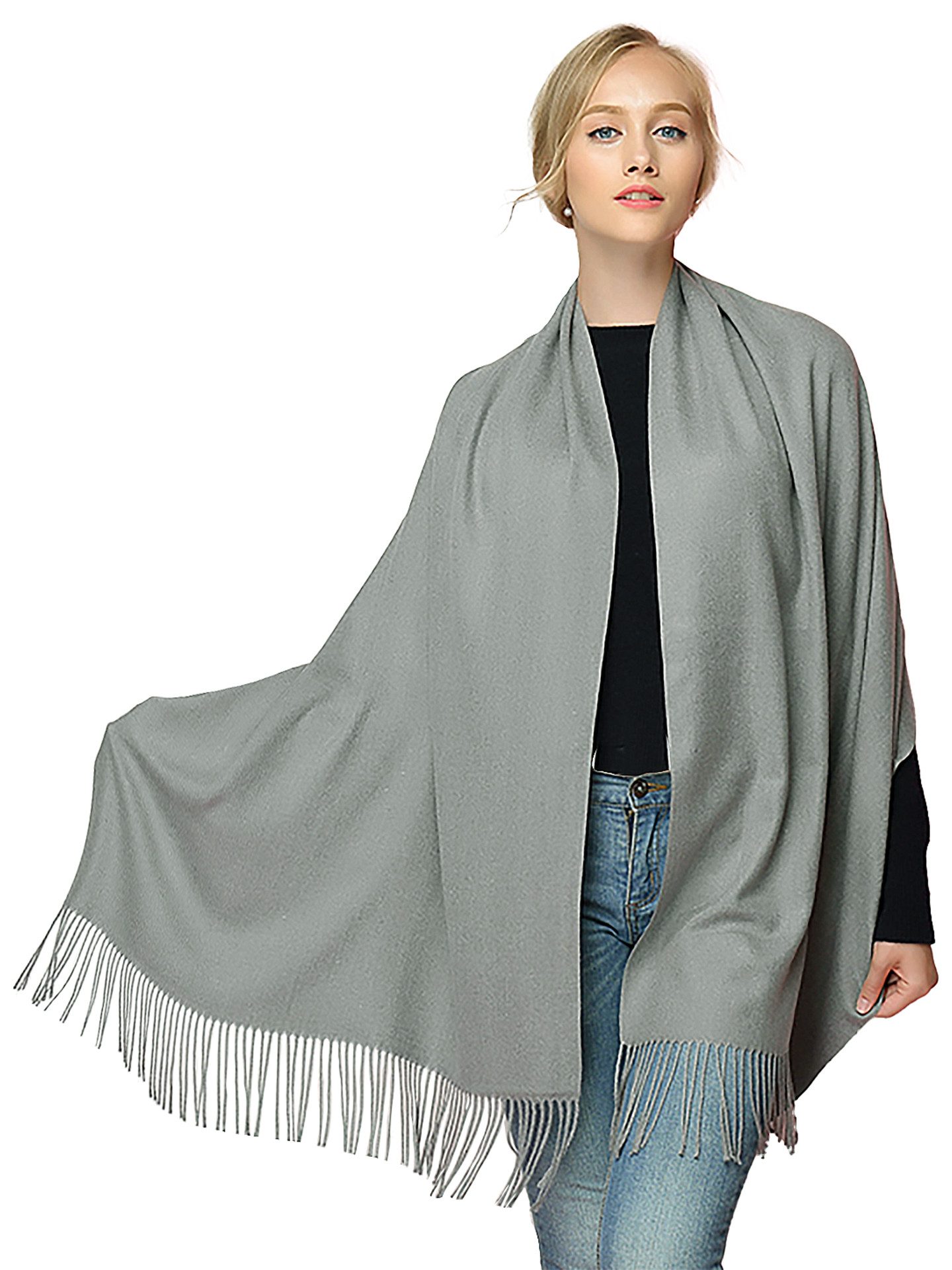 Moschen-Bayern Modeschal Pashmina Stola Damen Kaschmir günstig online kaufen