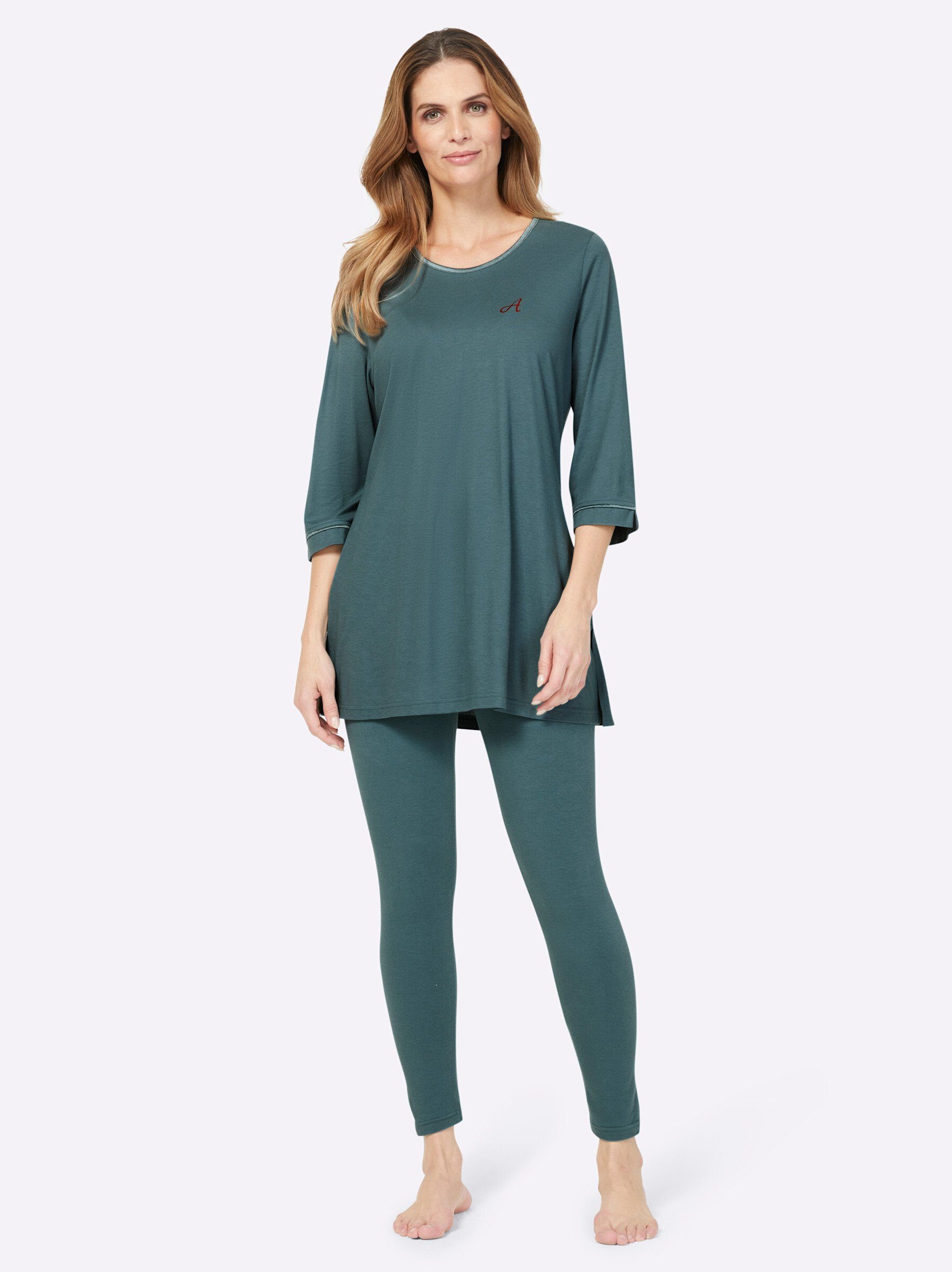 Ascafa Schlafanzug Schlafanzug .