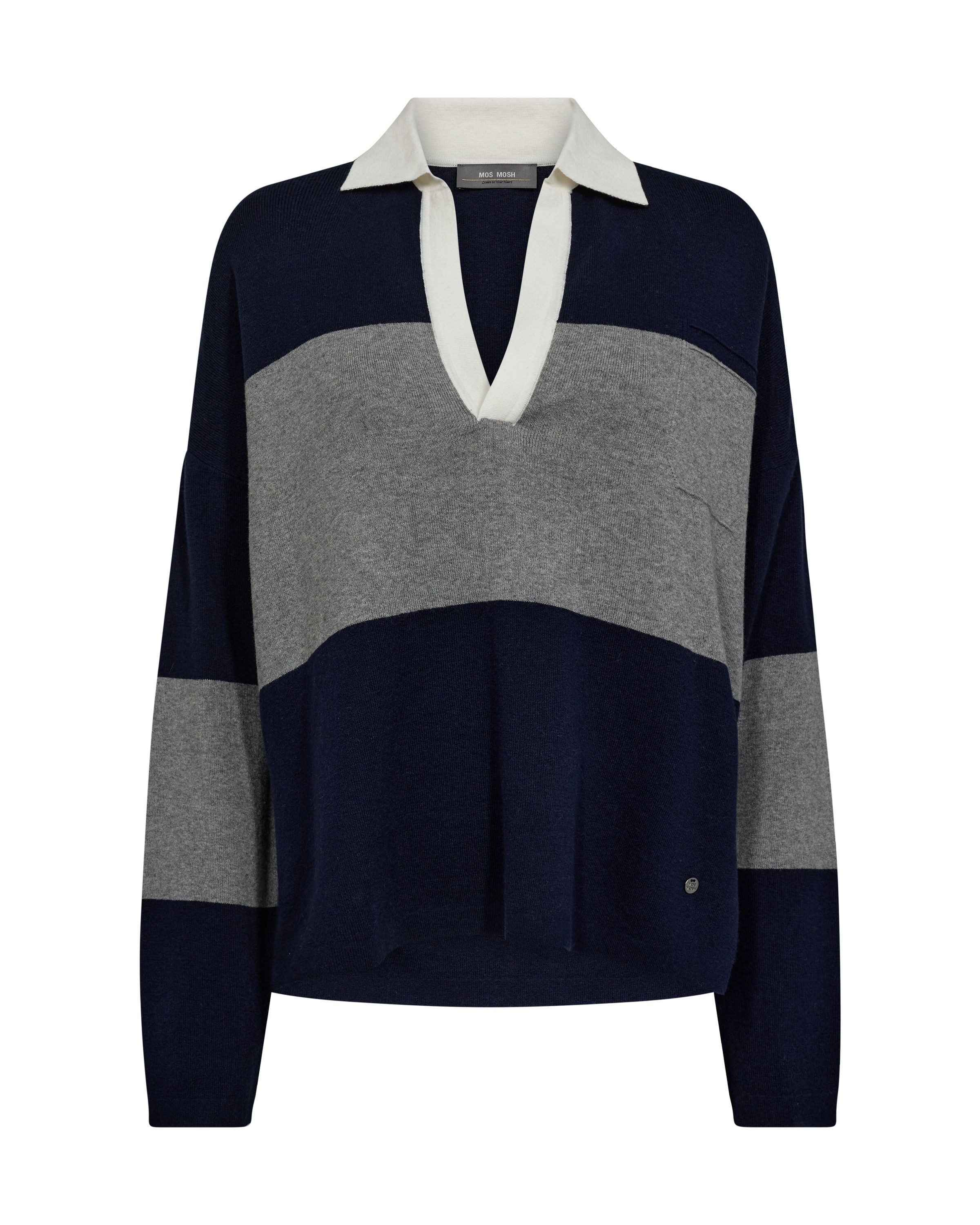 Mos Mosh Strickpullover günstig online kaufen