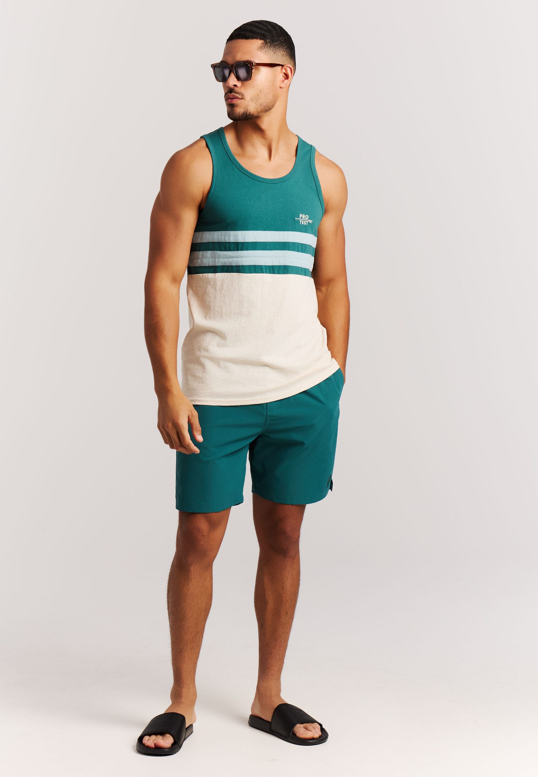 Protest Tanktop PRTIspa (1-tlg)