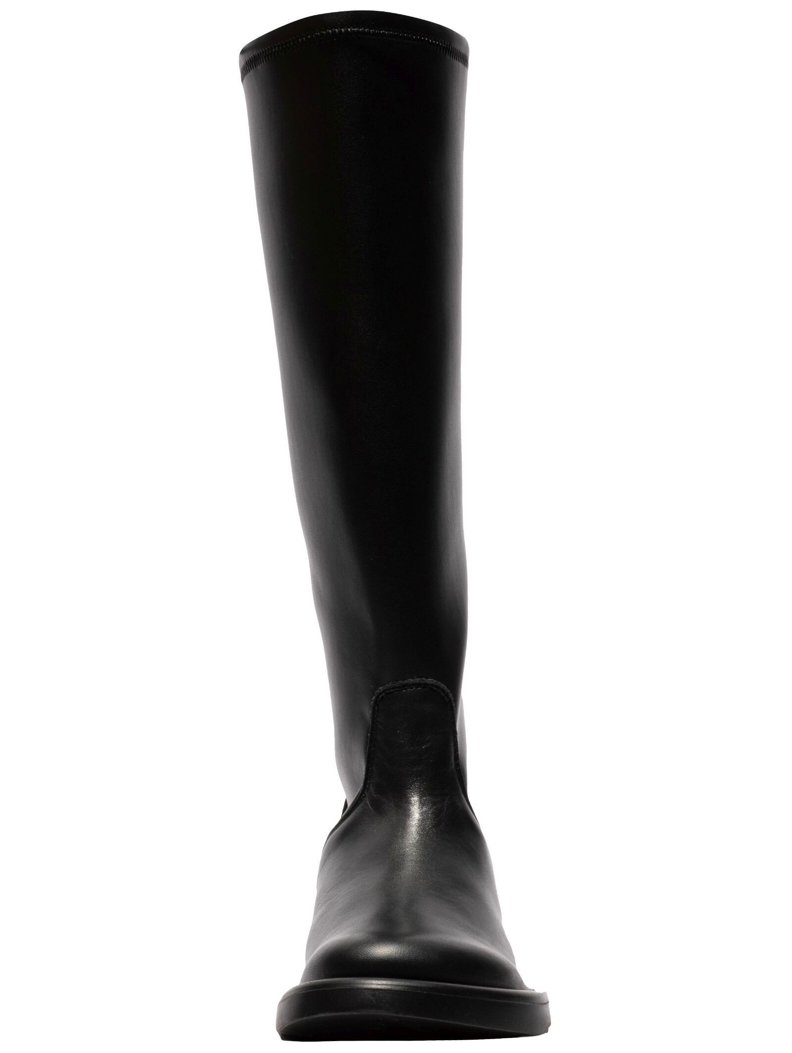 Fly London Fly London Stiefel Leder/Textil Stiefel