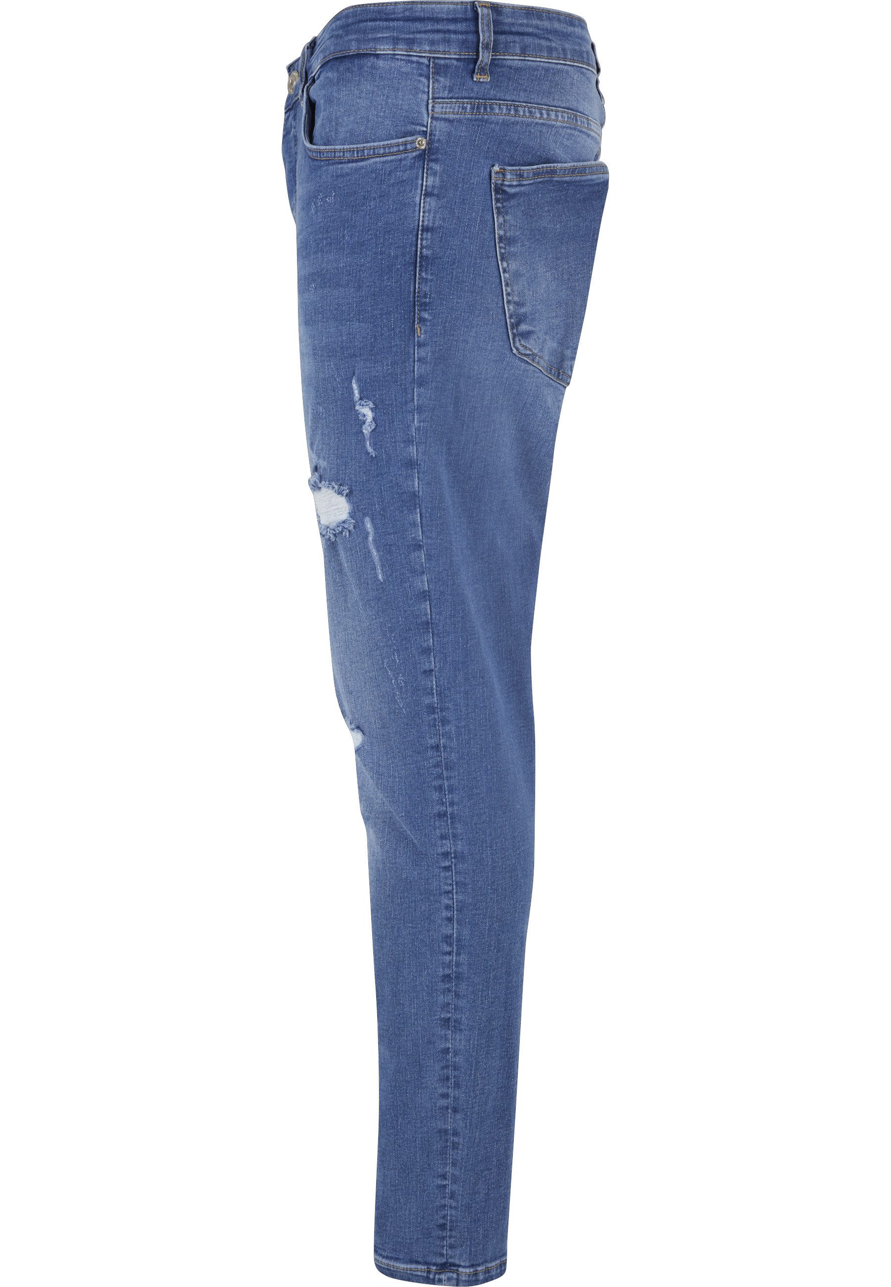 Bequeme Jeans 2Y Premium Herren 2Y Tapered Fit Jeans