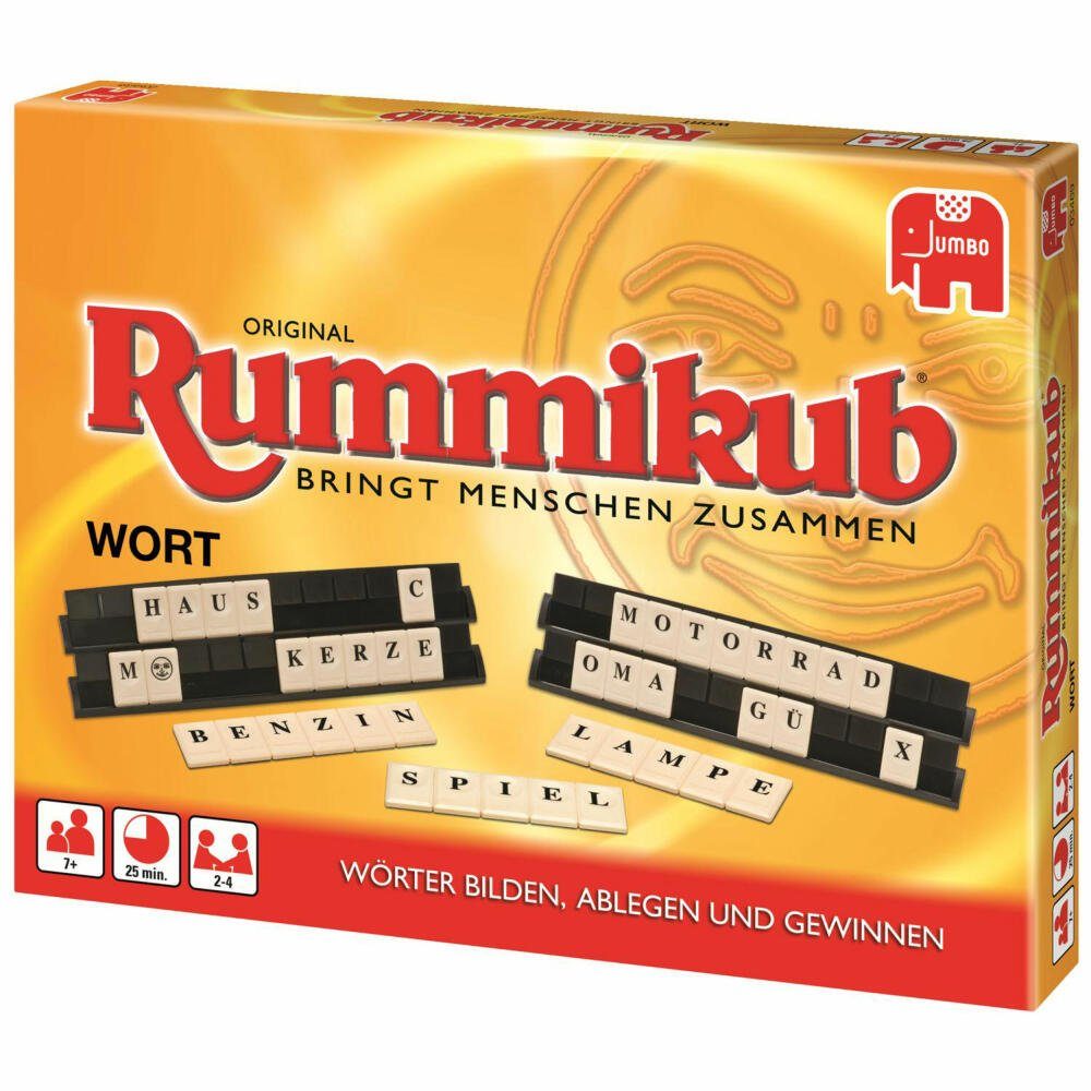Wort Spiele Spiel, Jumbo Original Rummikub